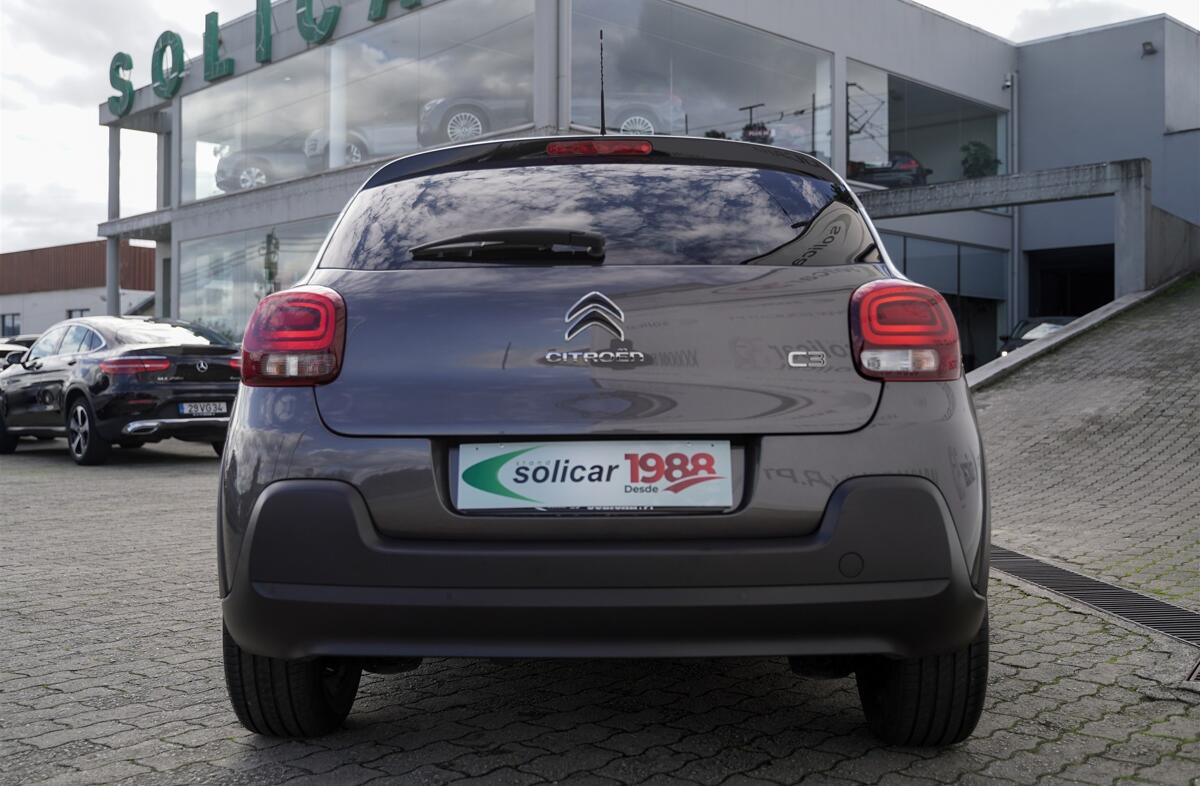 CITROEN C3 1.2 PureTech Max EAT6