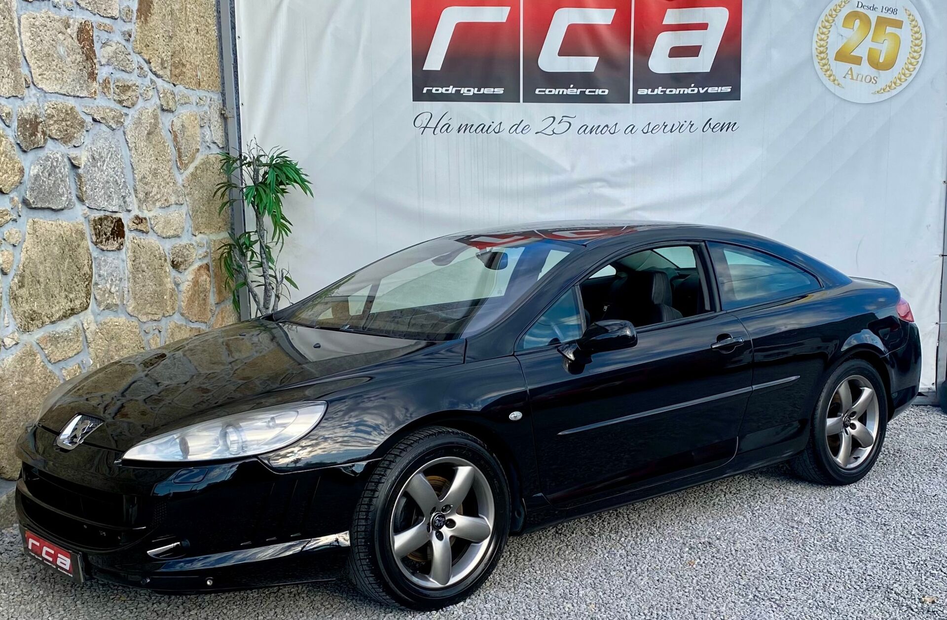 PEUGEOT 407 2.7 HDi V6