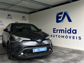 TOYOTA C-HR 1.8 HSD Exclusive+P.Luxury