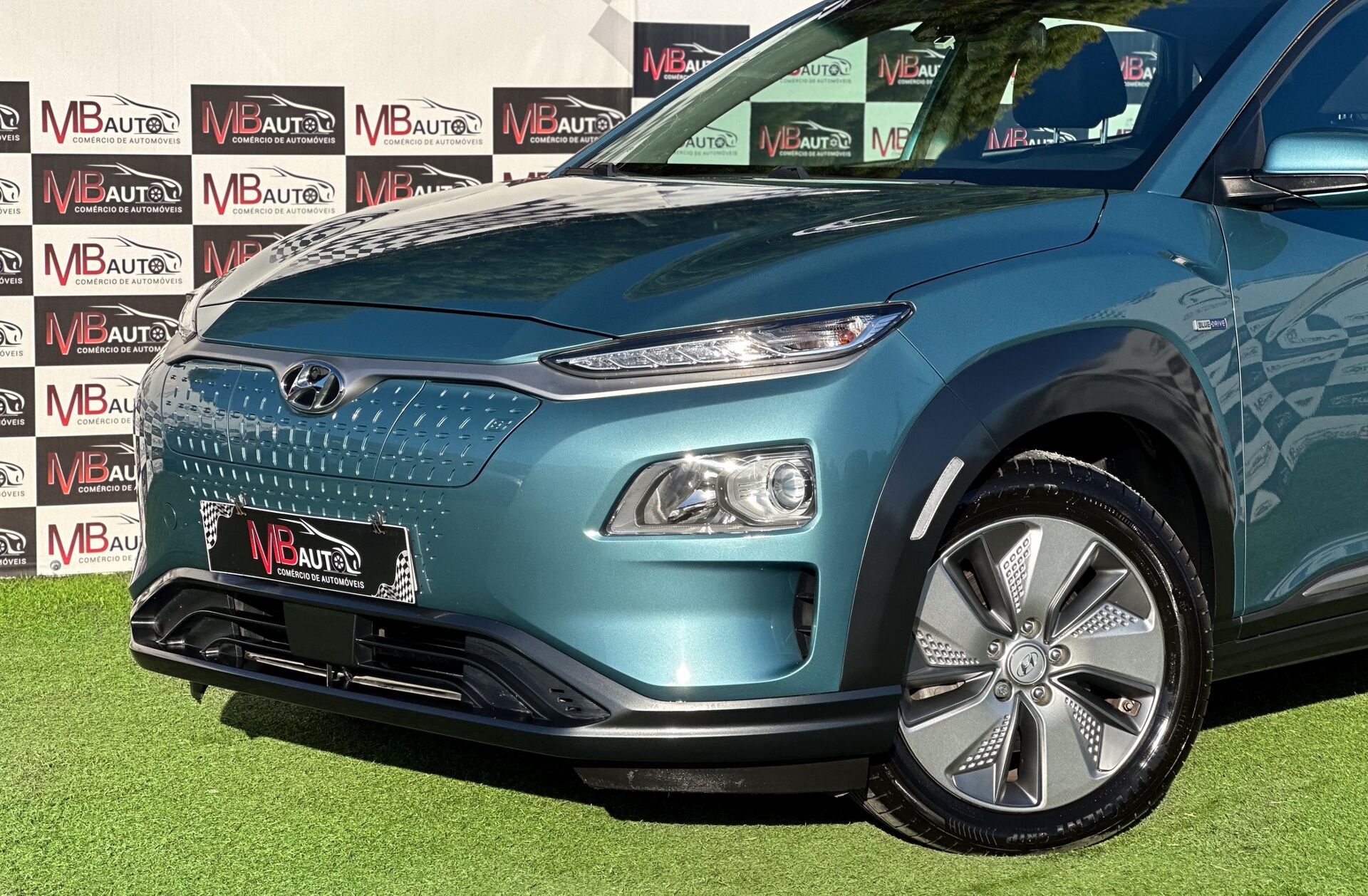 HYUNDAI Kauai EV 39 kWh Executive