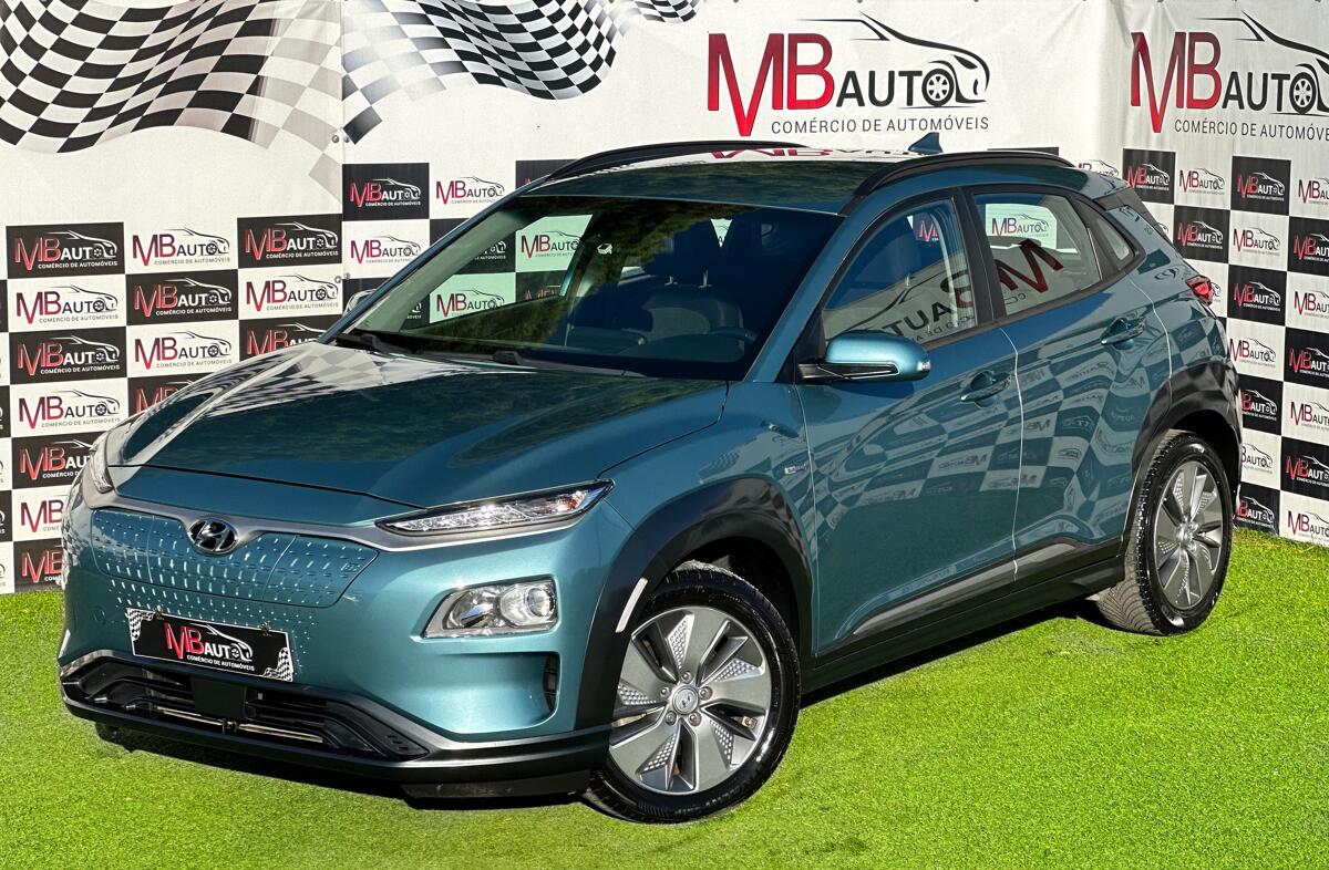 HYUNDAI Kauai EV 39 kWh Executive