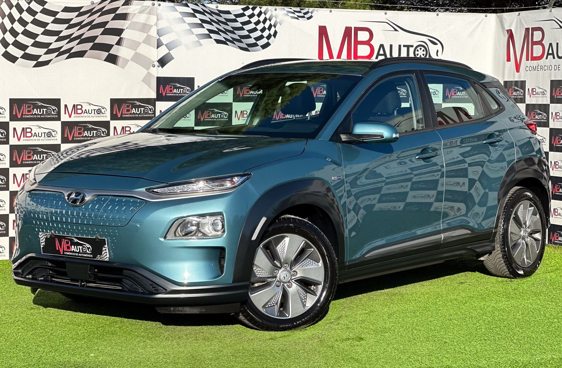 HYUNDAI Kauai EV 39 kWh Executive