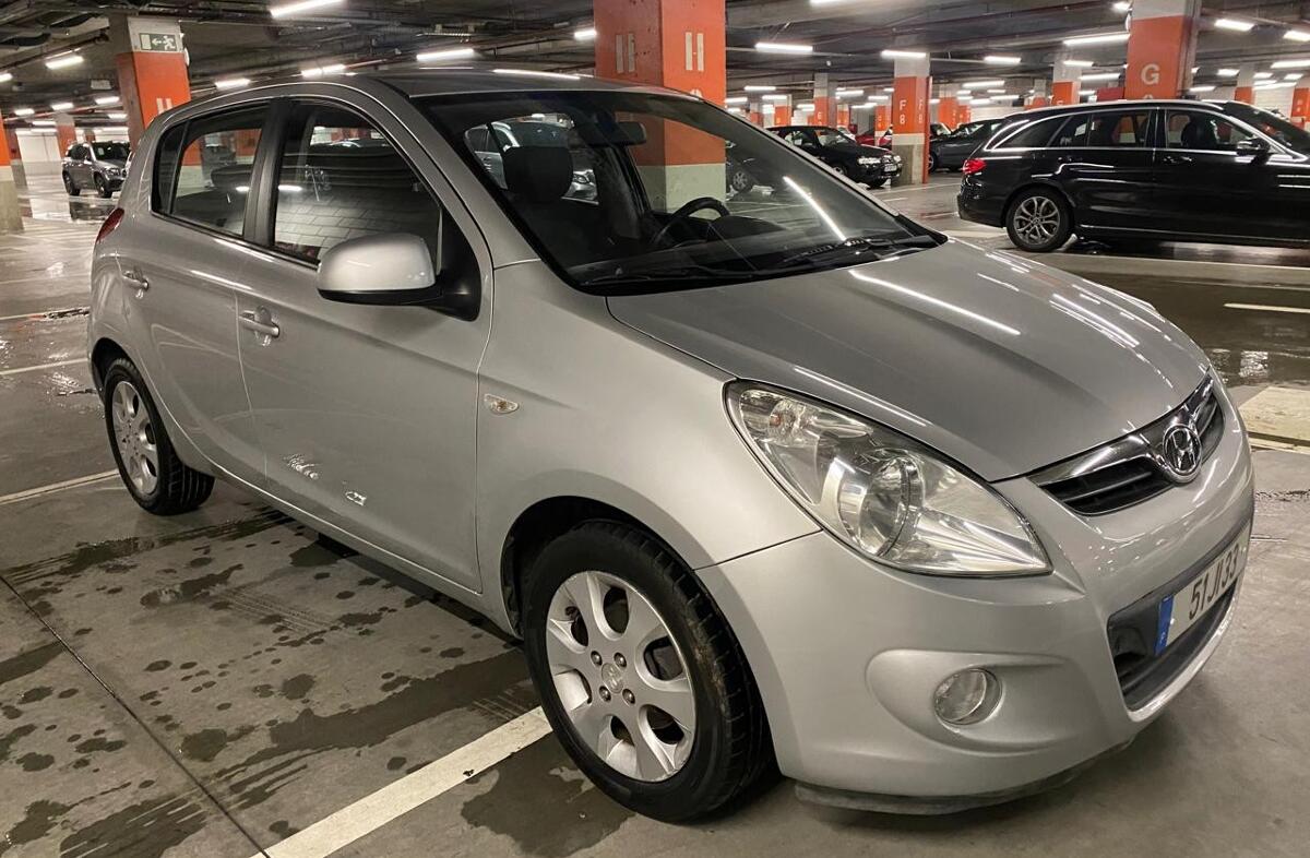 HYUNDAI i20 1.4 CRDi Comfort