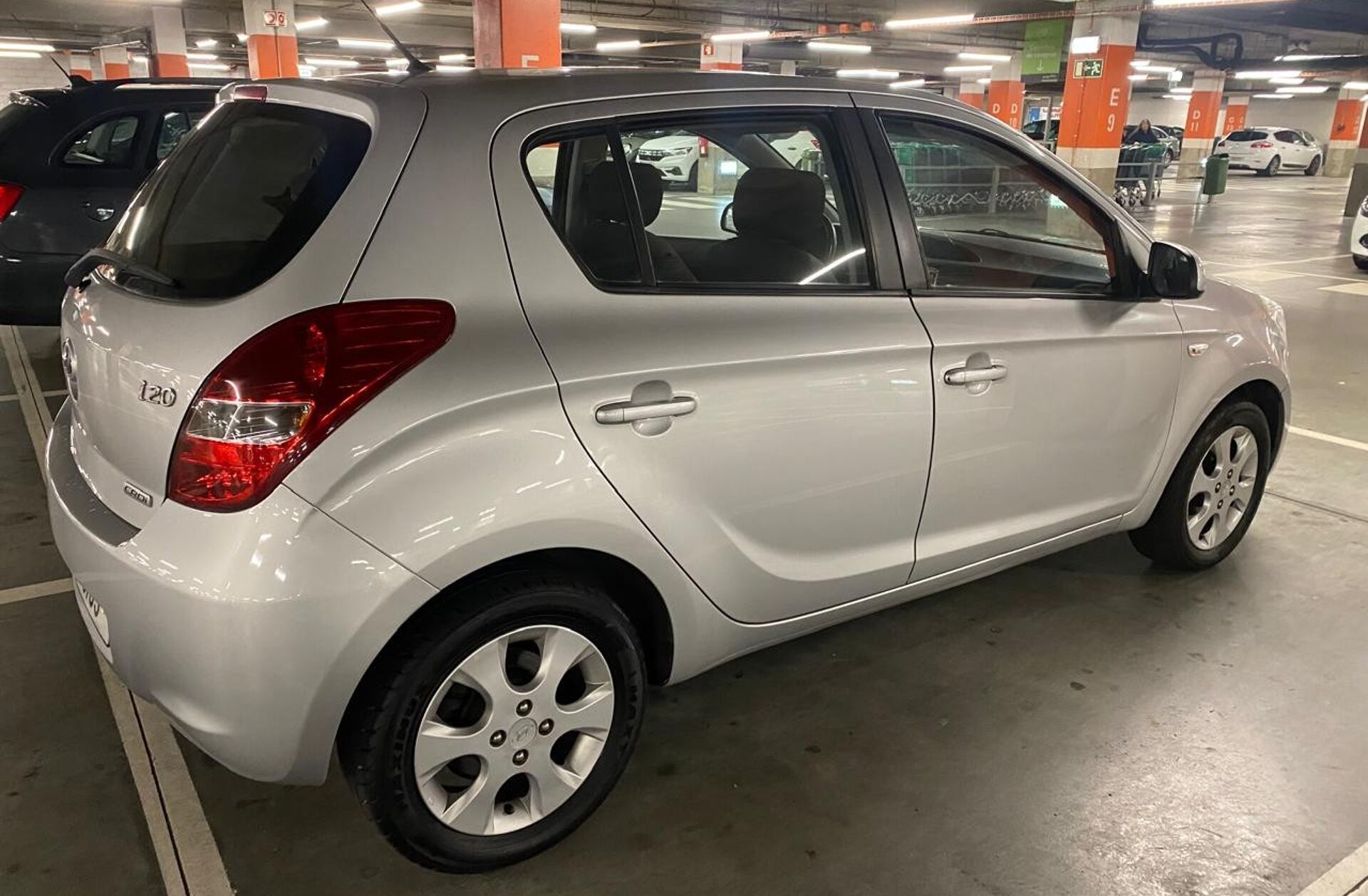 HYUNDAI i20 1.4 CRDi Comfort