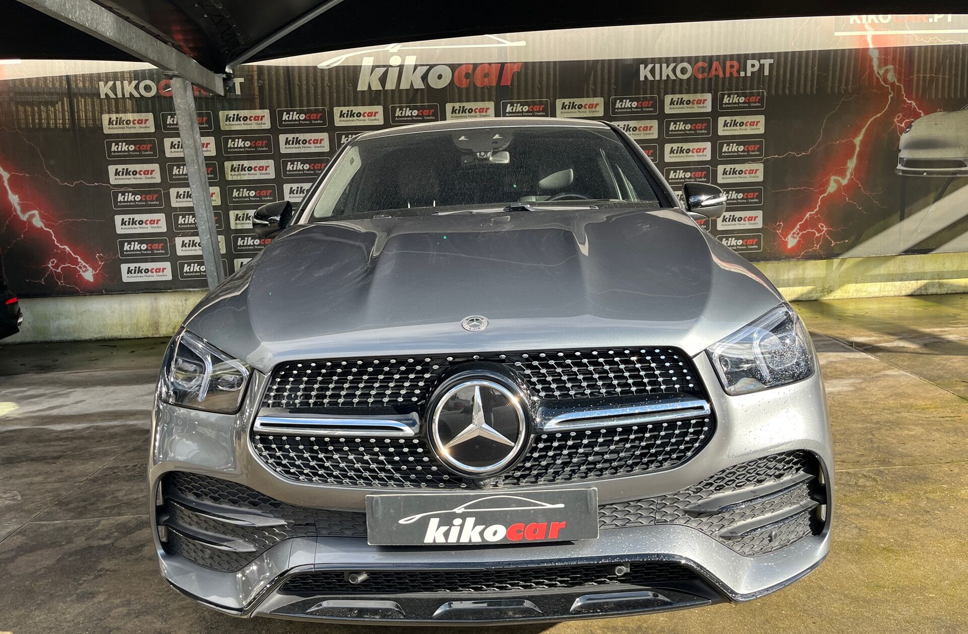 MERCEDES Classe GLE GLE 350 de 4Matic