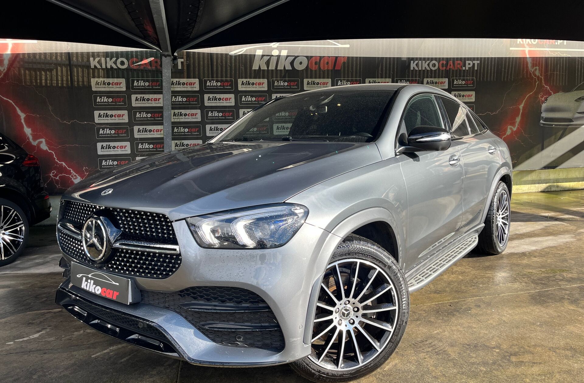 MERCEDES Classe GLE GLE 350 de 4Matic