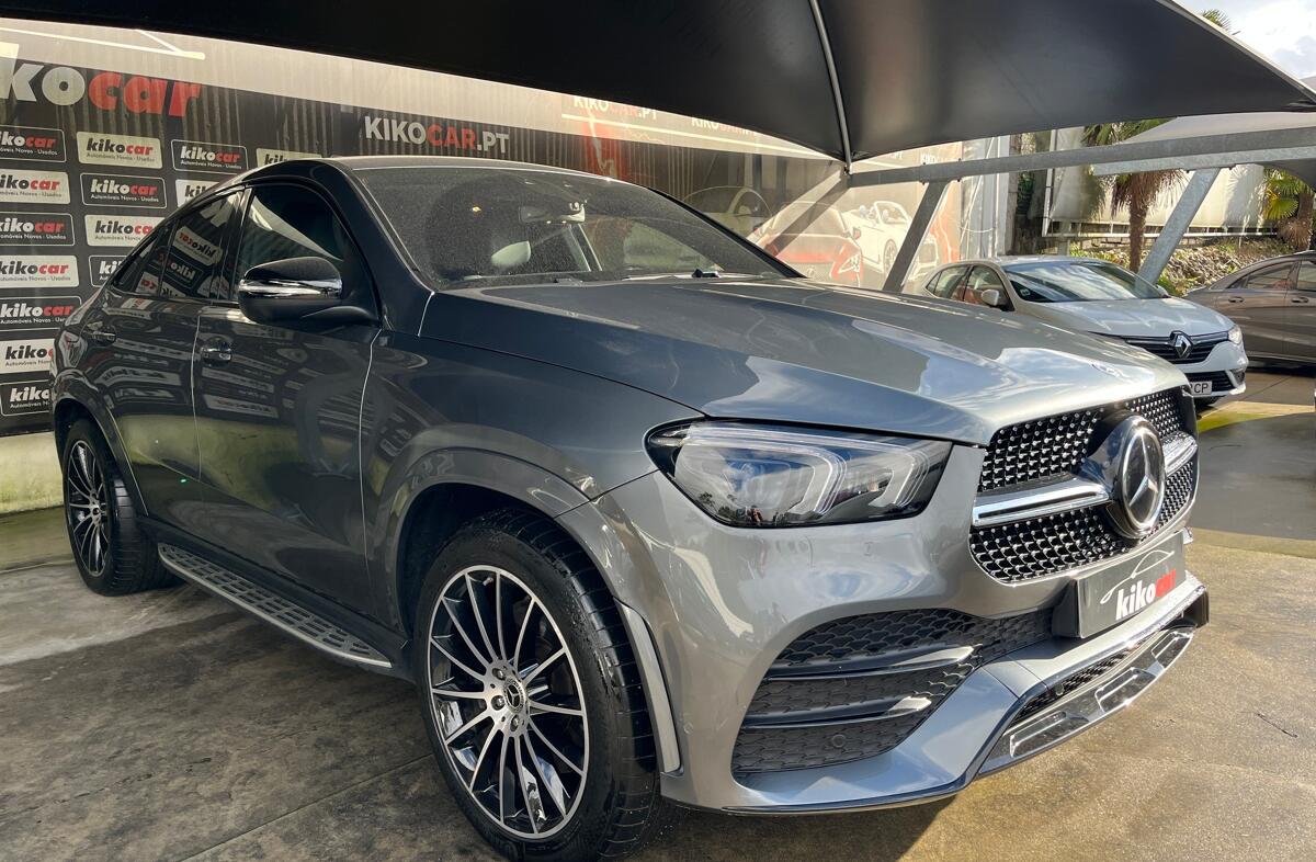 MERCEDES Classe GLE GLE 350 de 4Matic