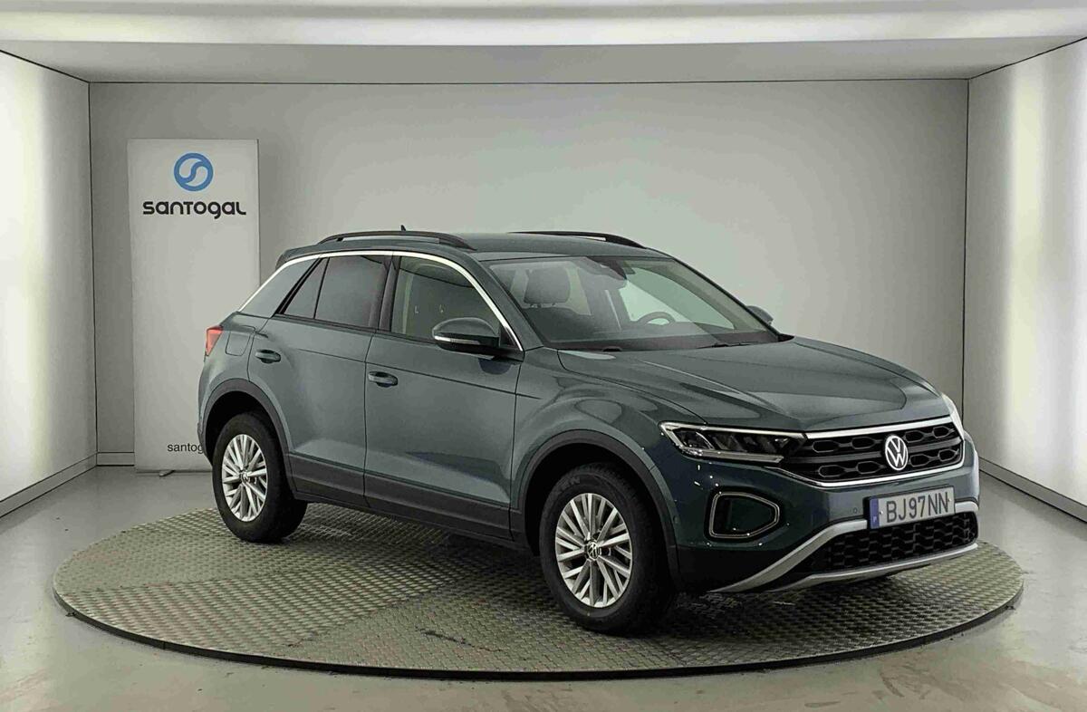 VOLKSWAGEN T-Roc 1.0 TSI