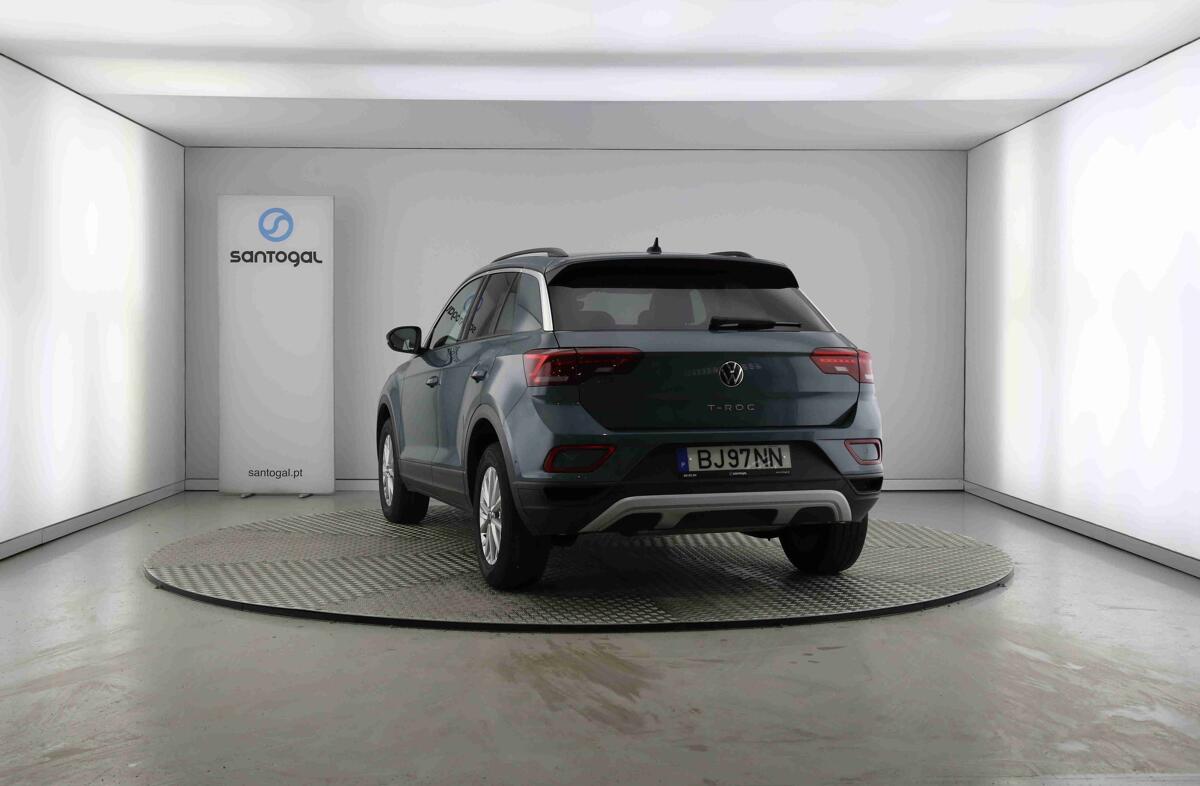 VOLKSWAGEN T-Roc 1.0 TSI