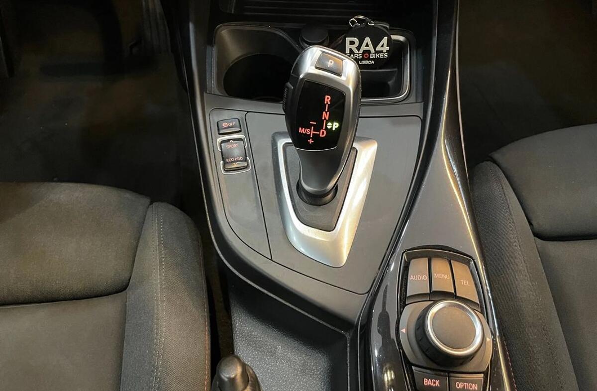 BMW Serie-1 116 dA Line Sport