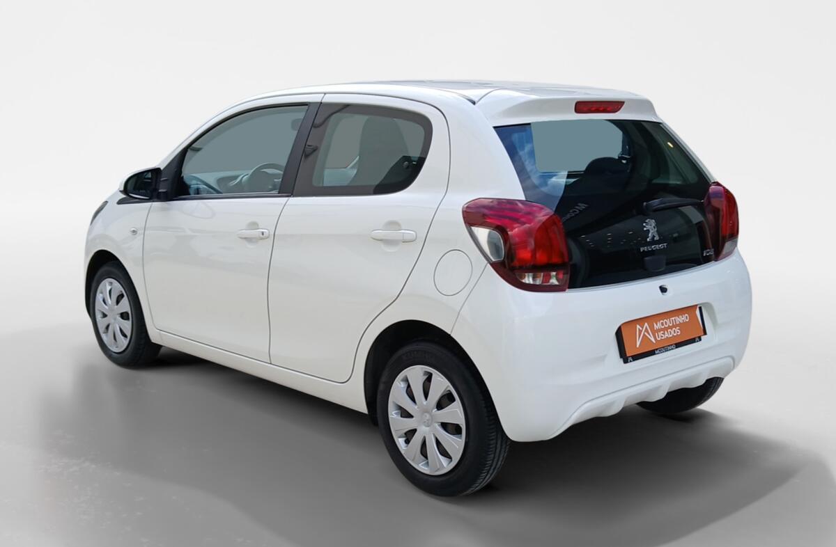 PEUGEOT 108 1.0 VTi Active