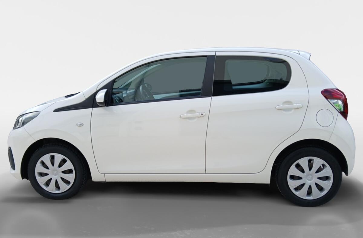 PEUGEOT 108 1.0 VTi Active