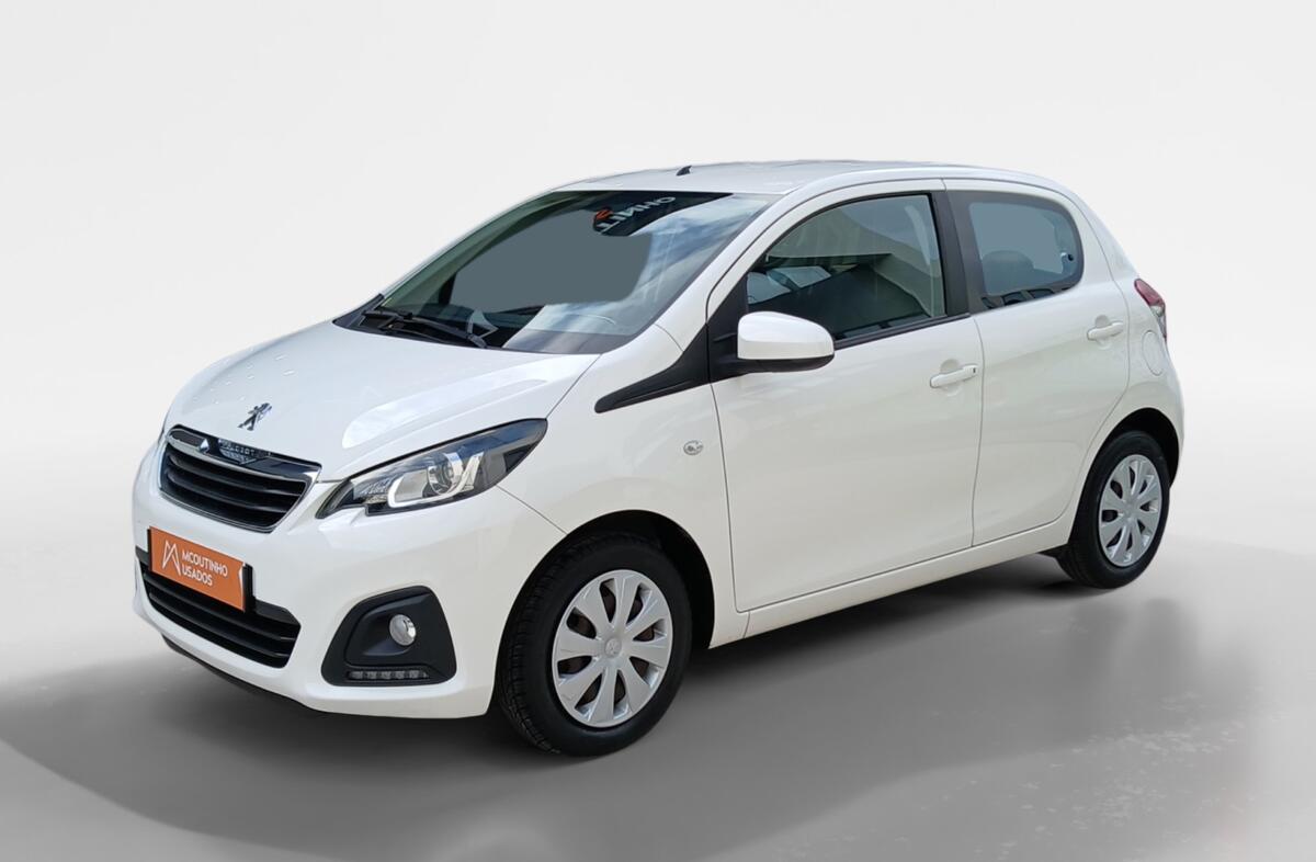 PEUGEOT 108 1.0 VTi Active