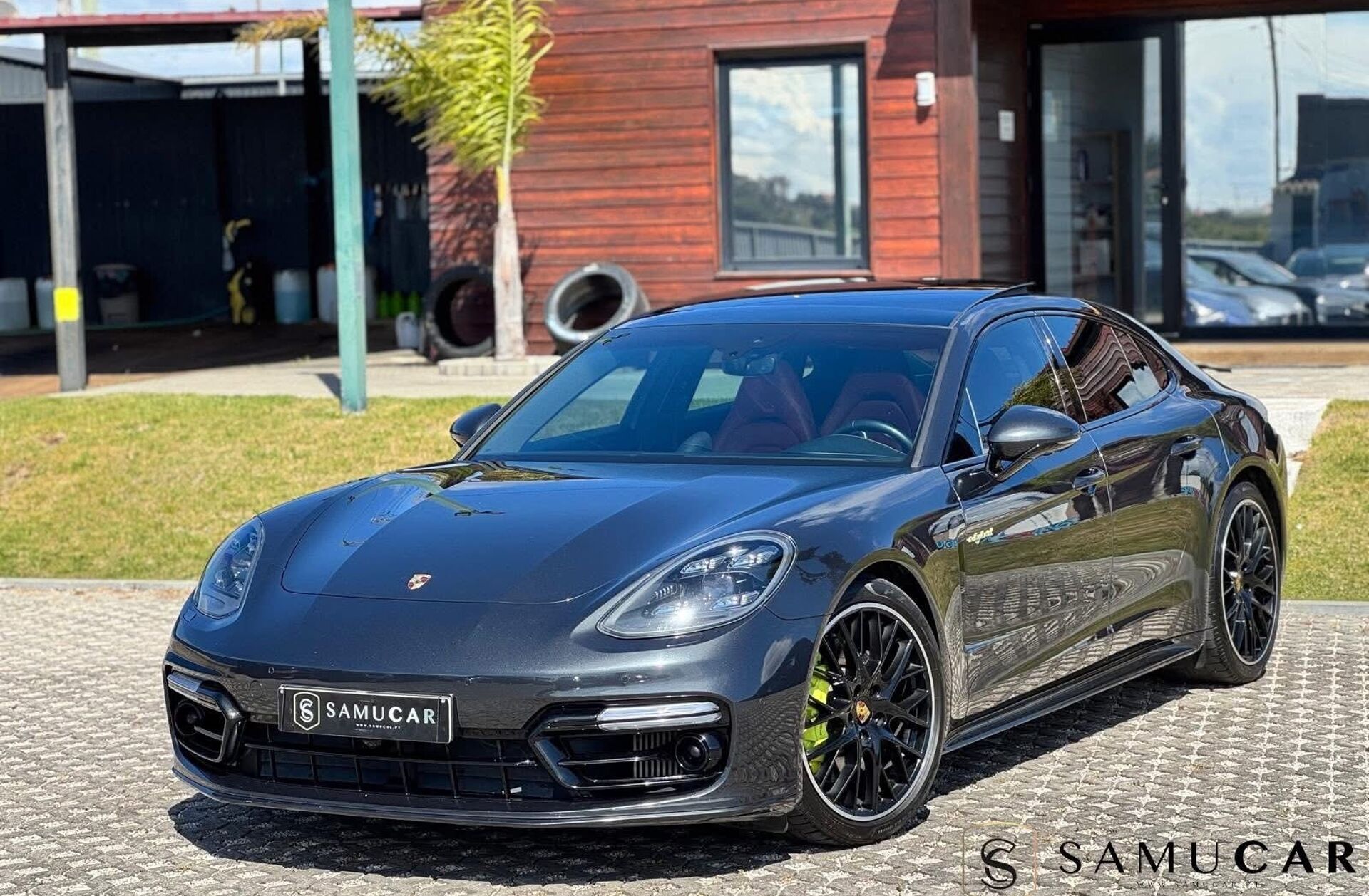 PORSCHE Panamera ST 4 E-Hybrid