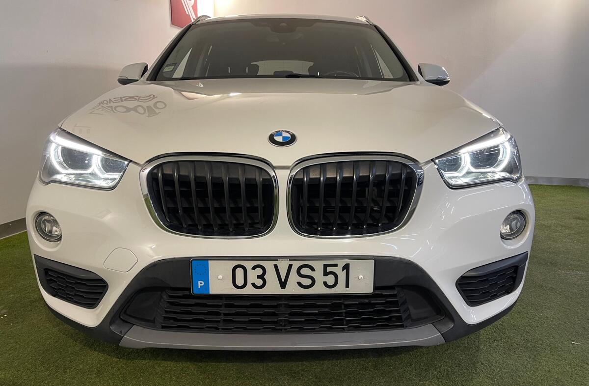 BMW X1 18 d sDrive Advantage