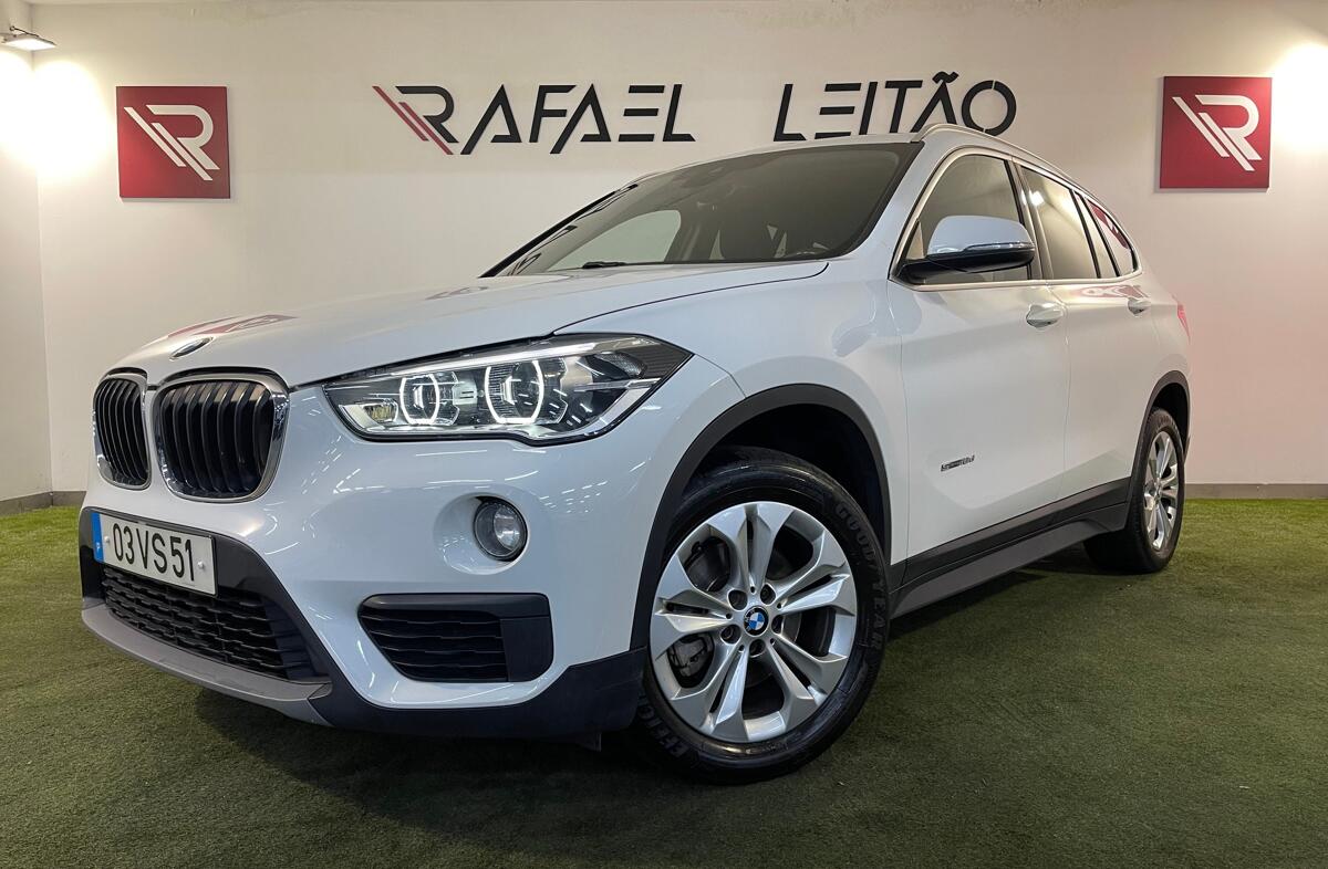 BMW X1 18 d sDrive Advantage