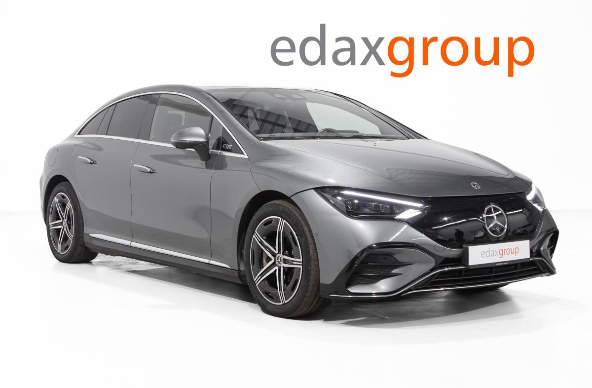MERCEDES EQE 350+ Edition