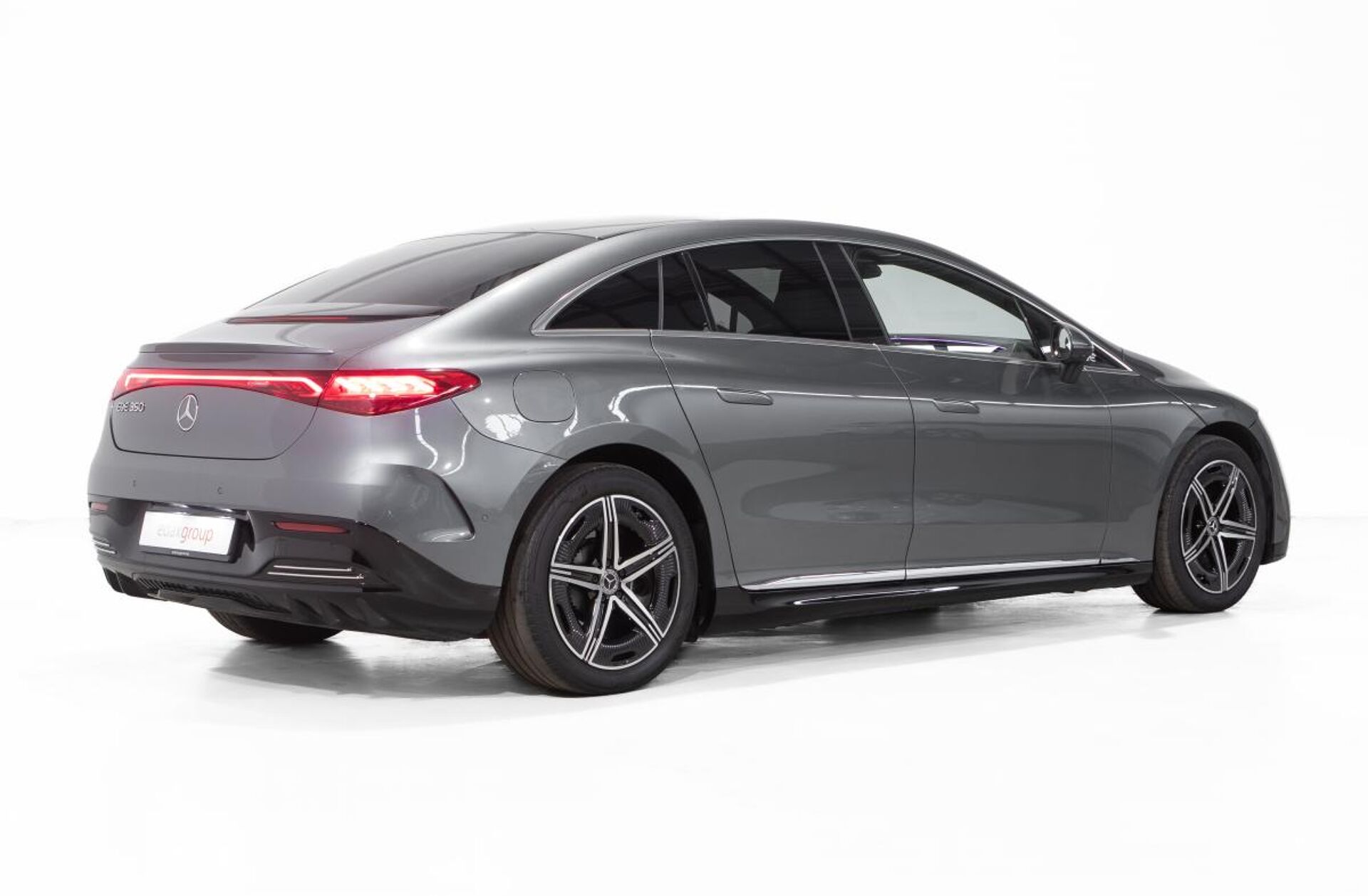 MERCEDES EQE 350+ Edition