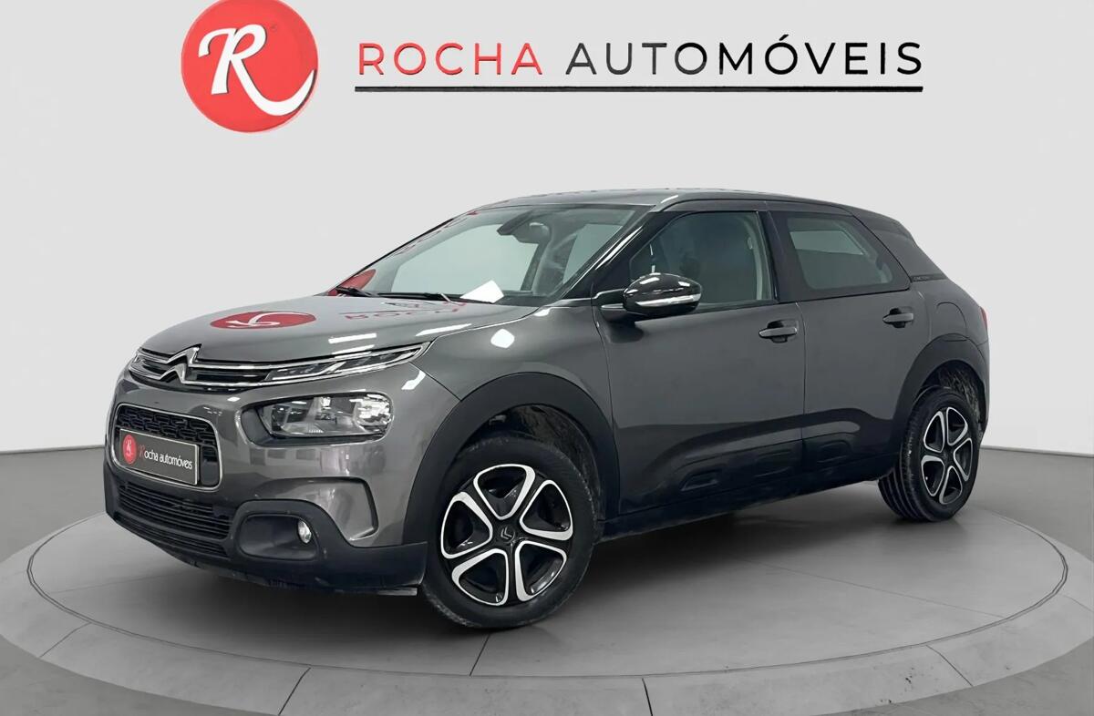CITROEN C4 Cactus 1.2 PureTech Feel