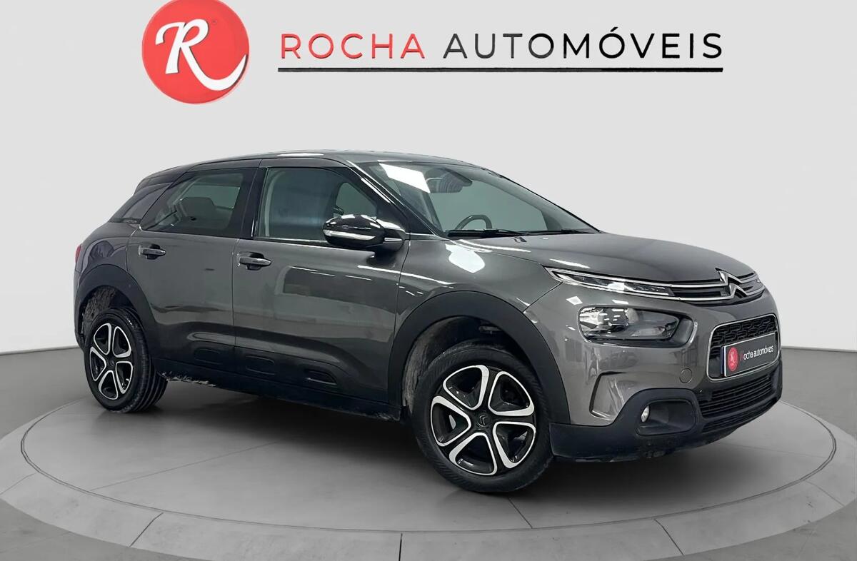CITROEN C4 Cactus 1.2 PureTech Feel