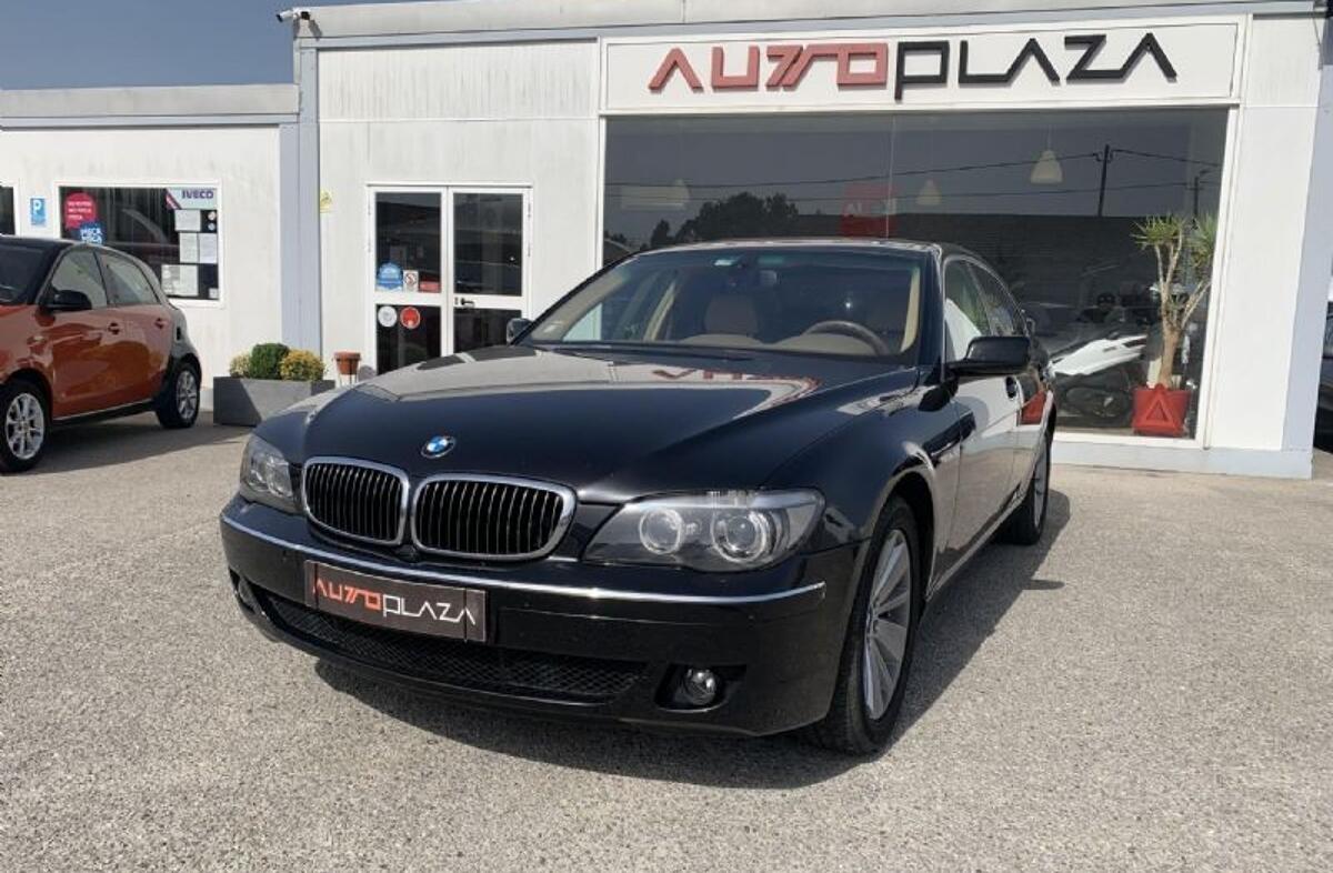 BMW Serie-7 730 d