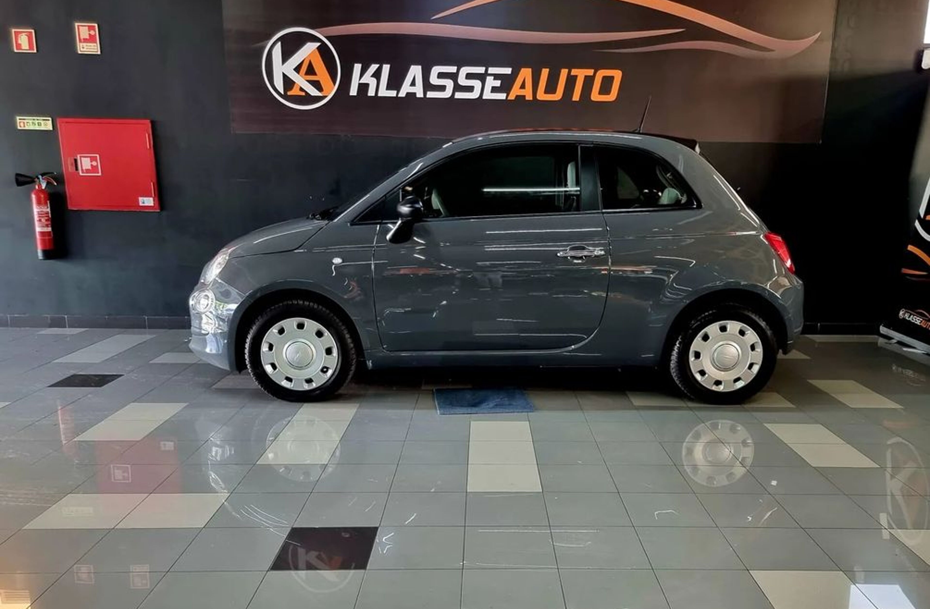 FIAT 500 1.2 Pop
