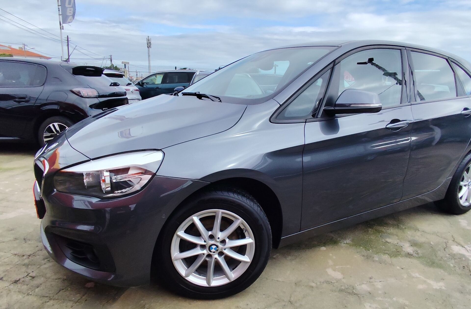 BMW Serie-2 214 d Advantage