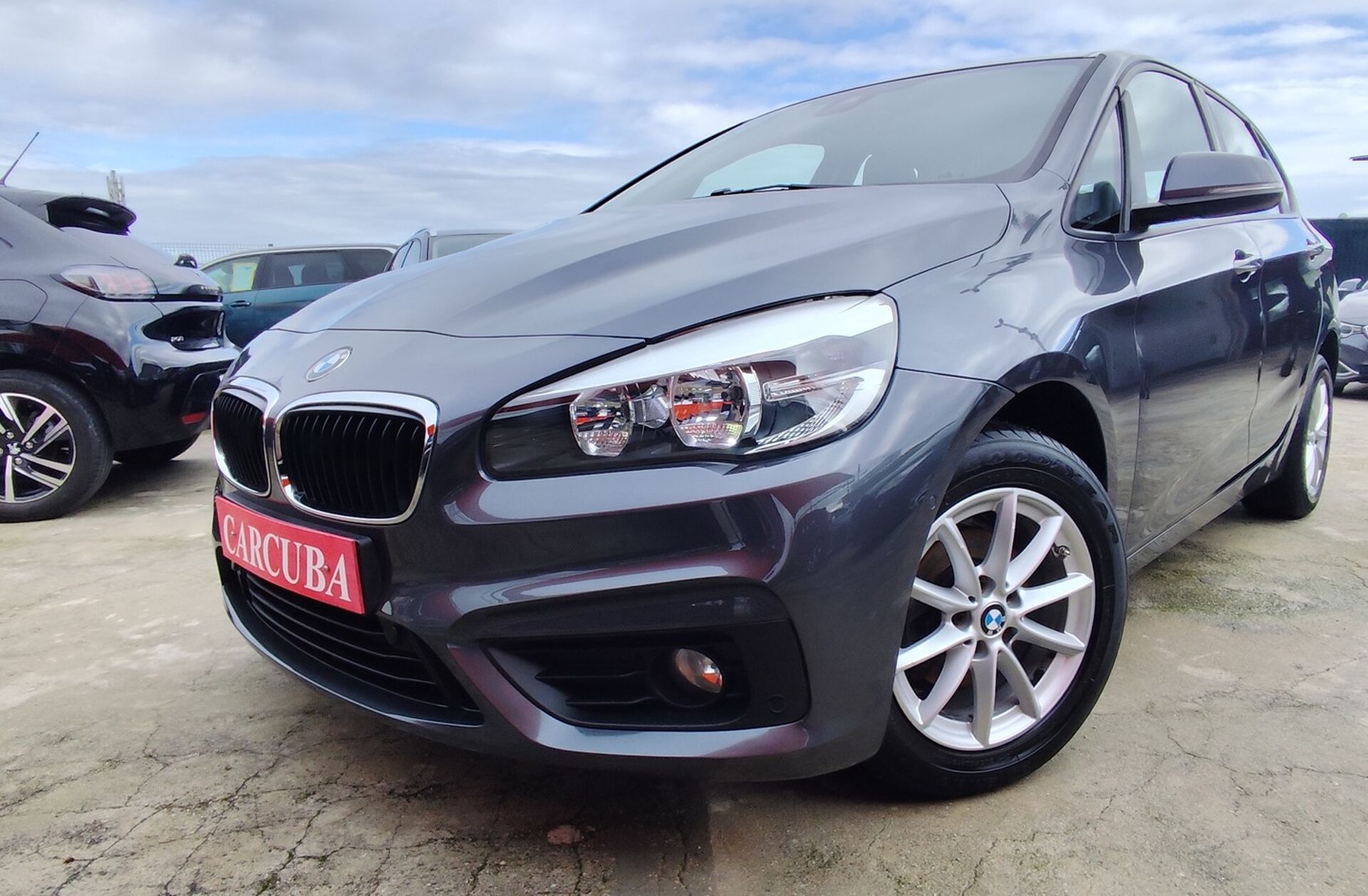 BMW Serie-2 214 d Advantage