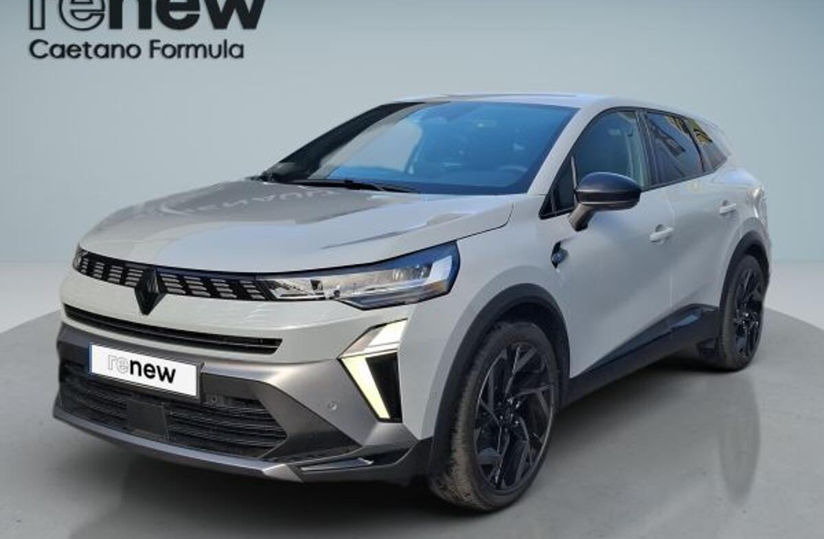 RENAULT Symbioz 1.6 E-Tech Full Hybrid Espirit Alpine