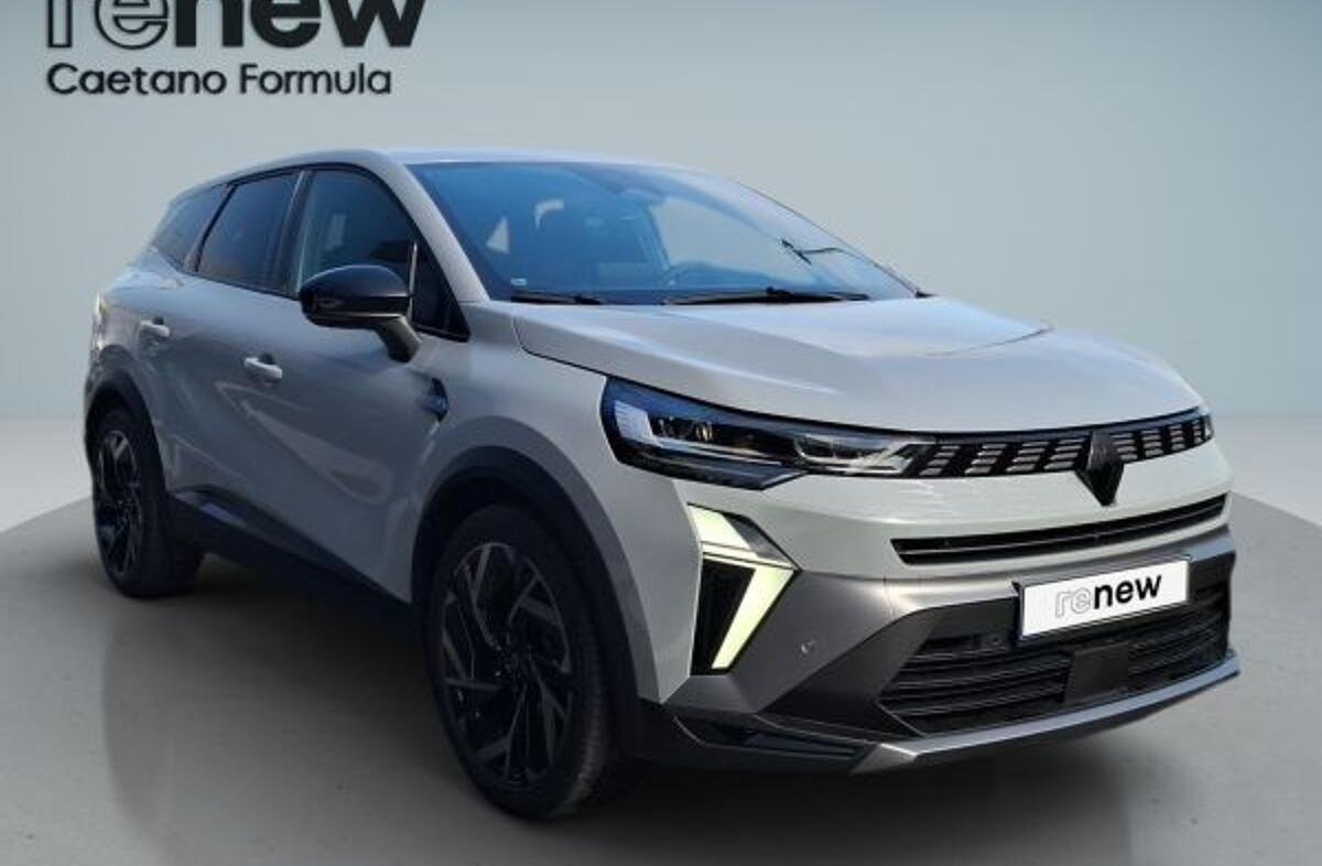 RENAULT Symbioz 1.6 E-Tech Full Hybrid Espirit Alpine