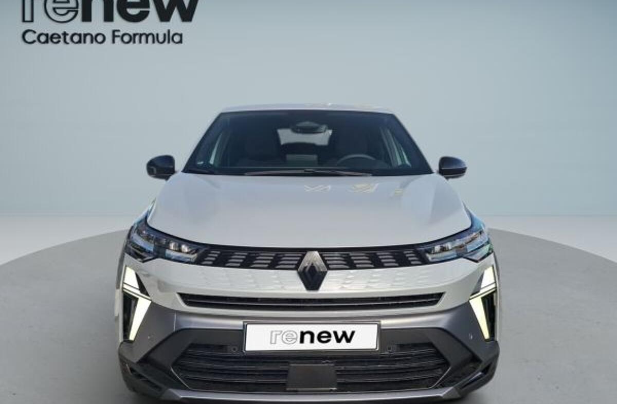 RENAULT Symbioz 1.6 E-Tech Full Hybrid Espirit Alpine