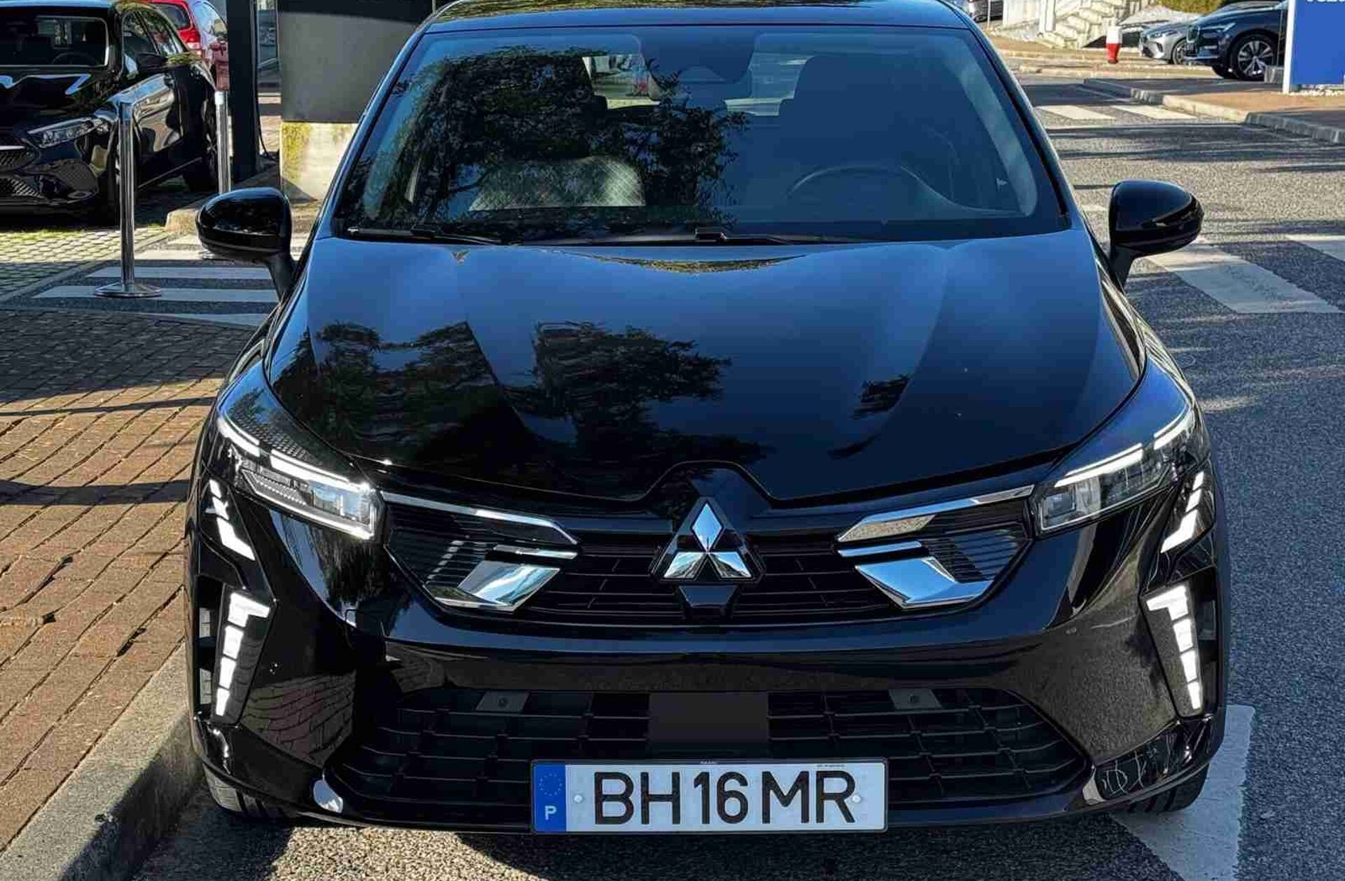 MITSUBISHI Colt 1.0 MPI Kyoto