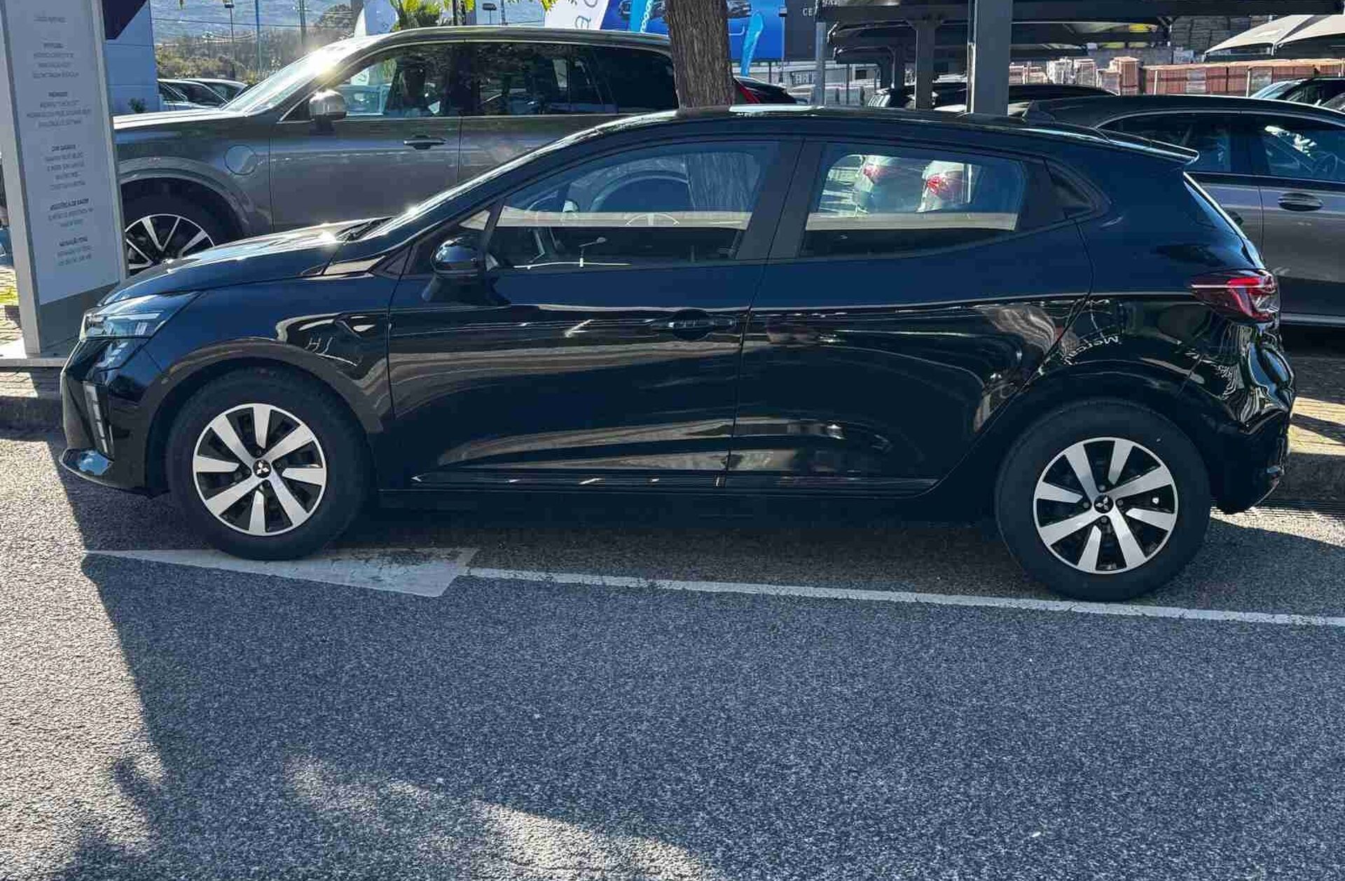 MITSUBISHI Colt 1.0 MPI Kyoto