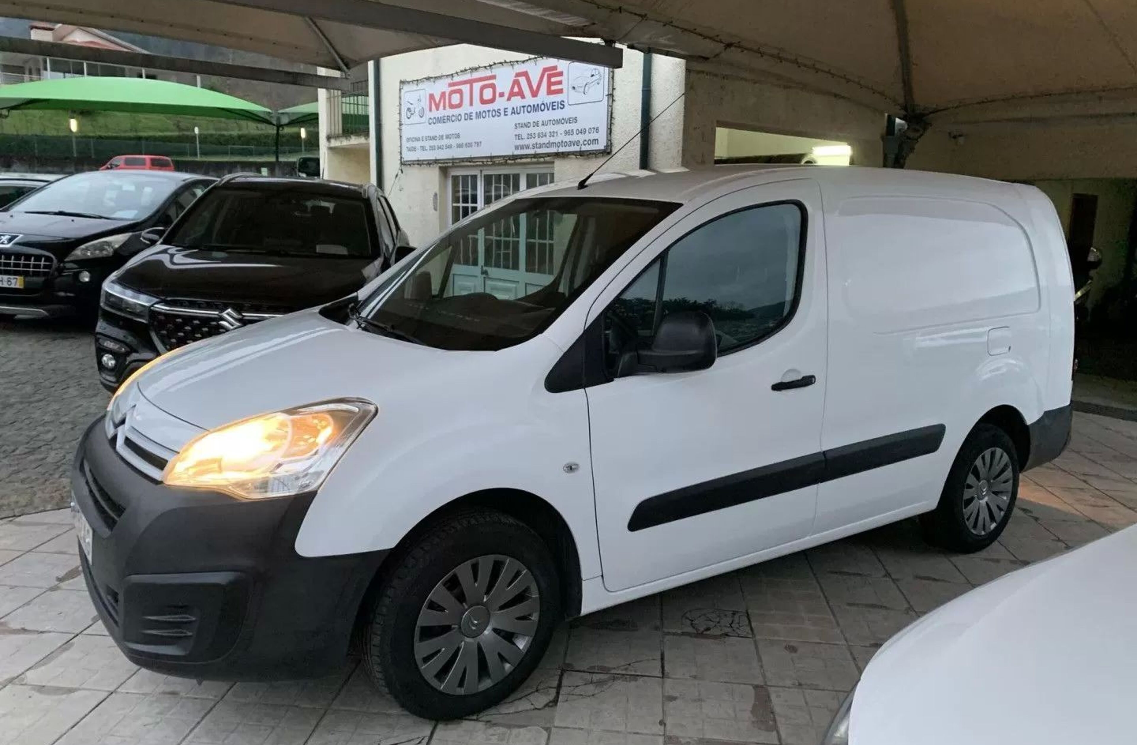 CITROEN Berlingo  1.6hdi
