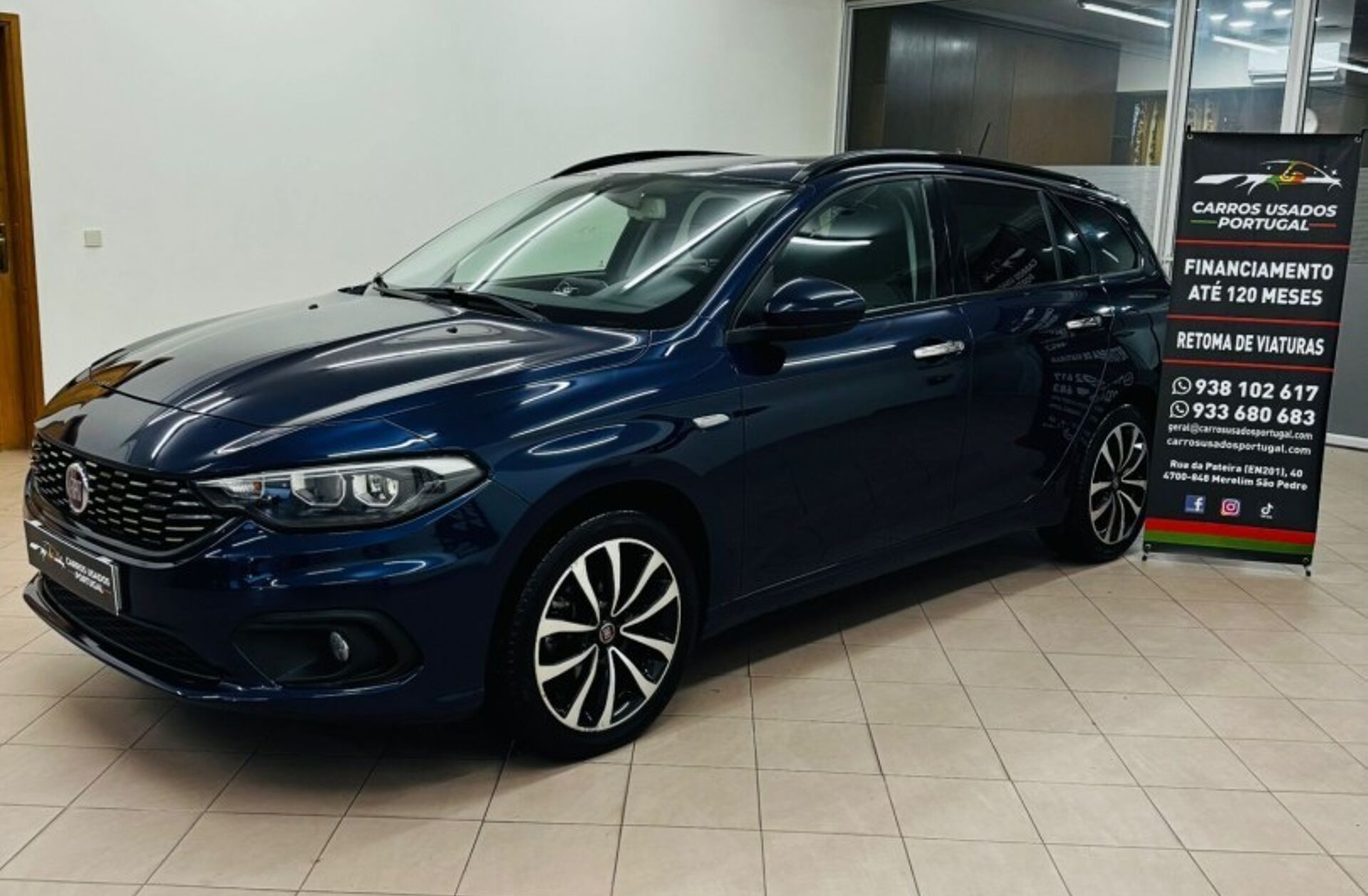 FIAT Tipo 1.3 M-Jet Lounge