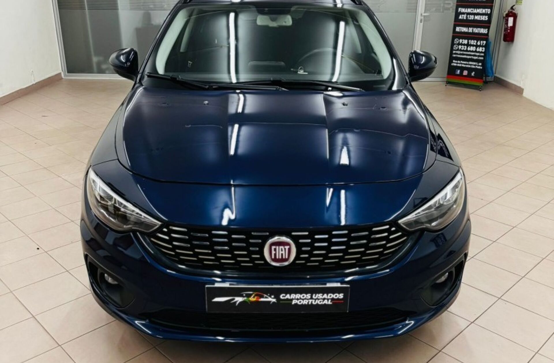 FIAT Tipo 1.3 M-Jet Lounge