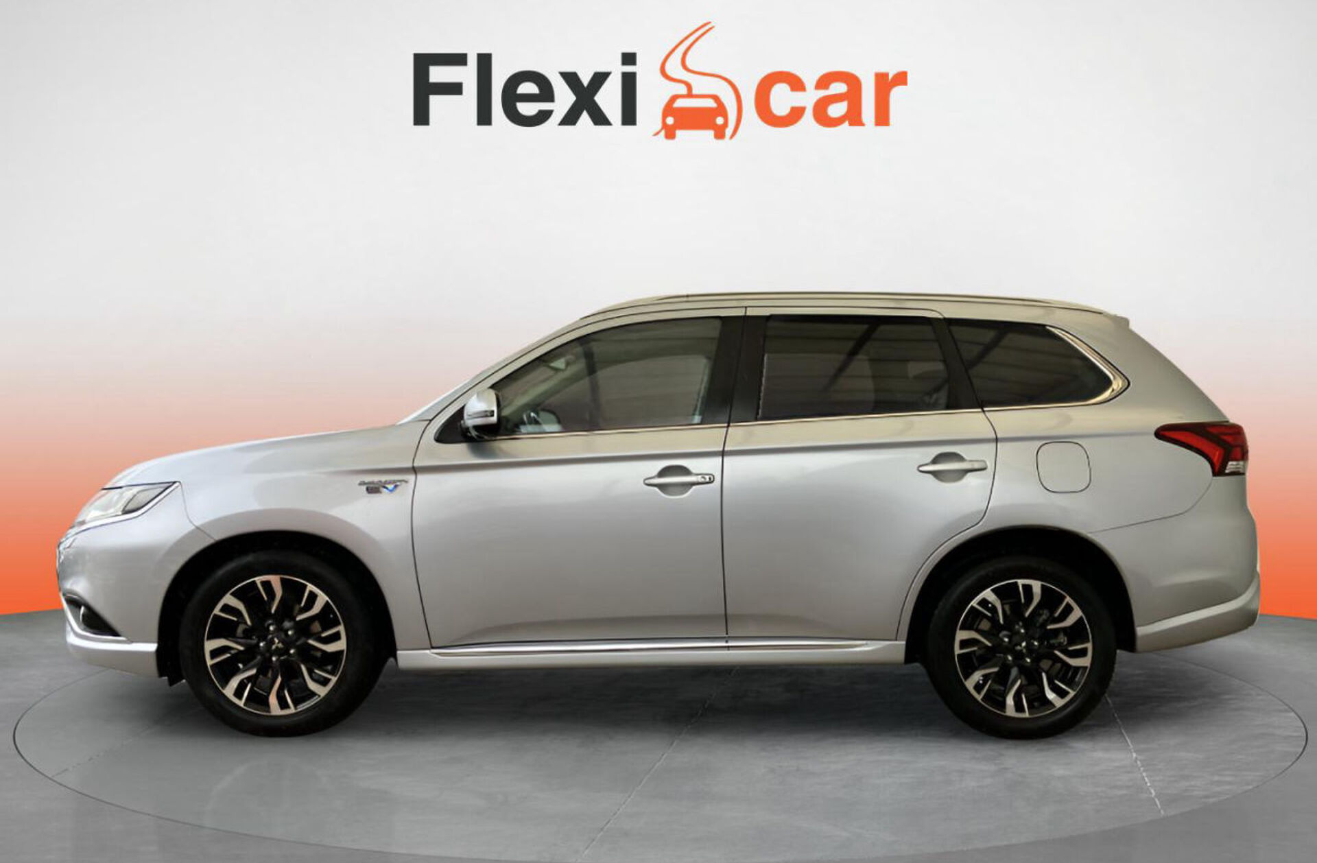 MITSUBISHI Outlander 2.0 PHEV Intense