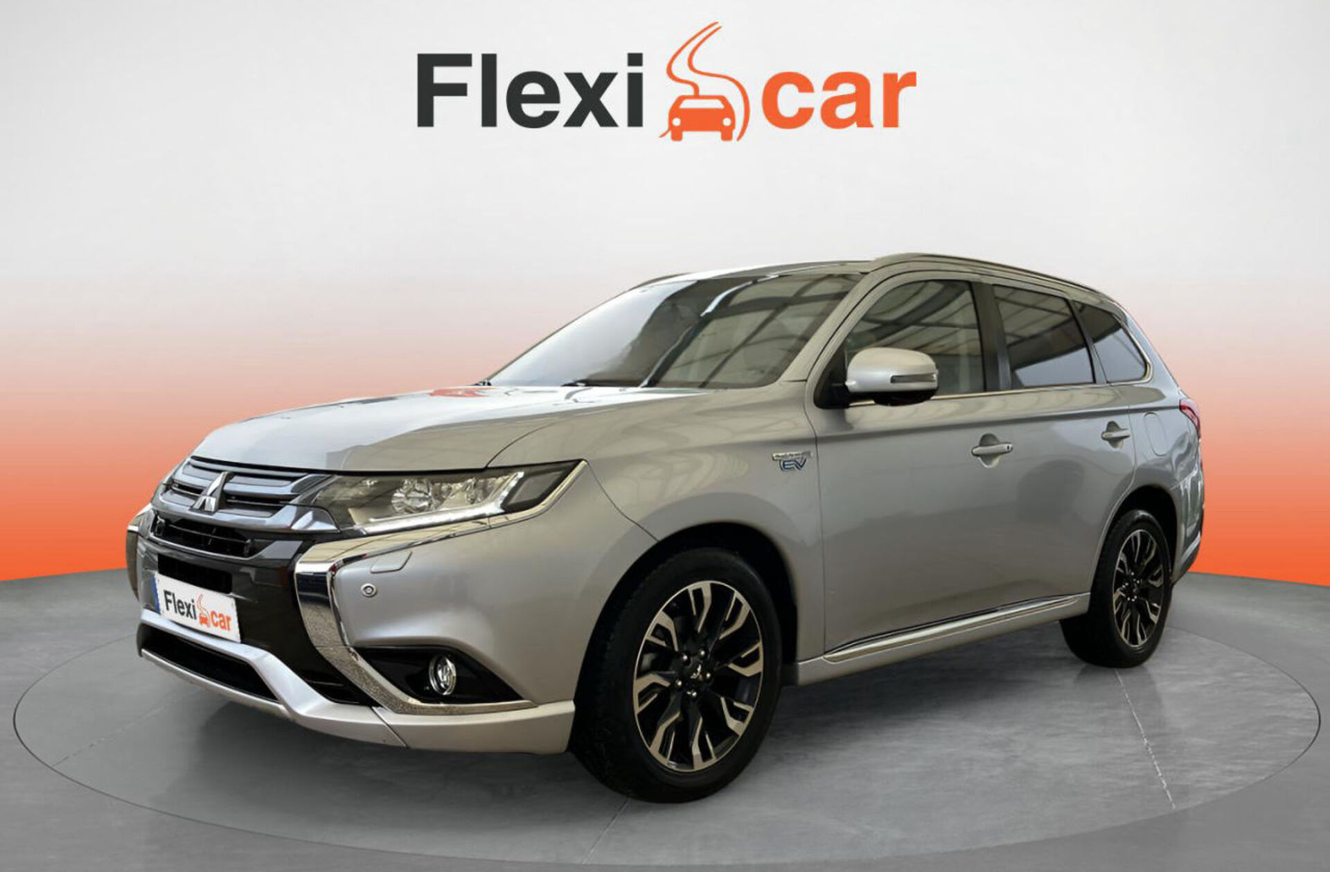 MITSUBISHI Outlander 2.0 PHEV Intense