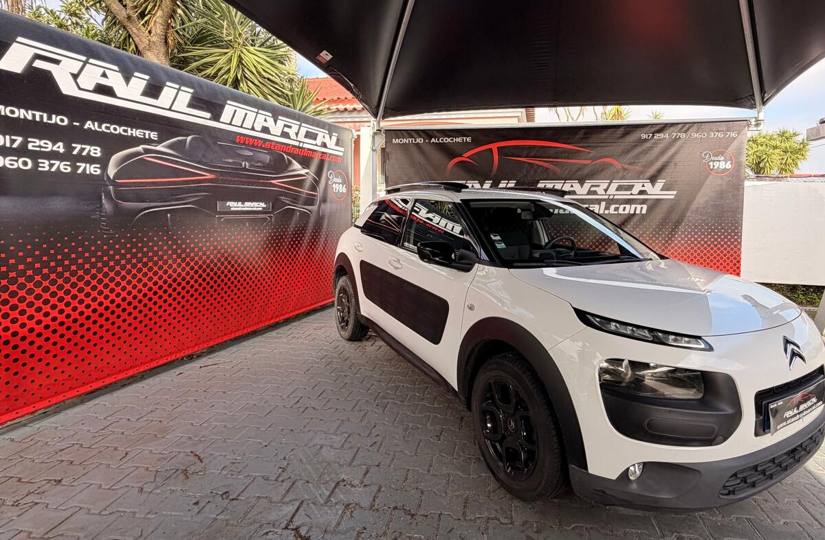 CITROEN C4 Cactus 1.2 PureTech Feel