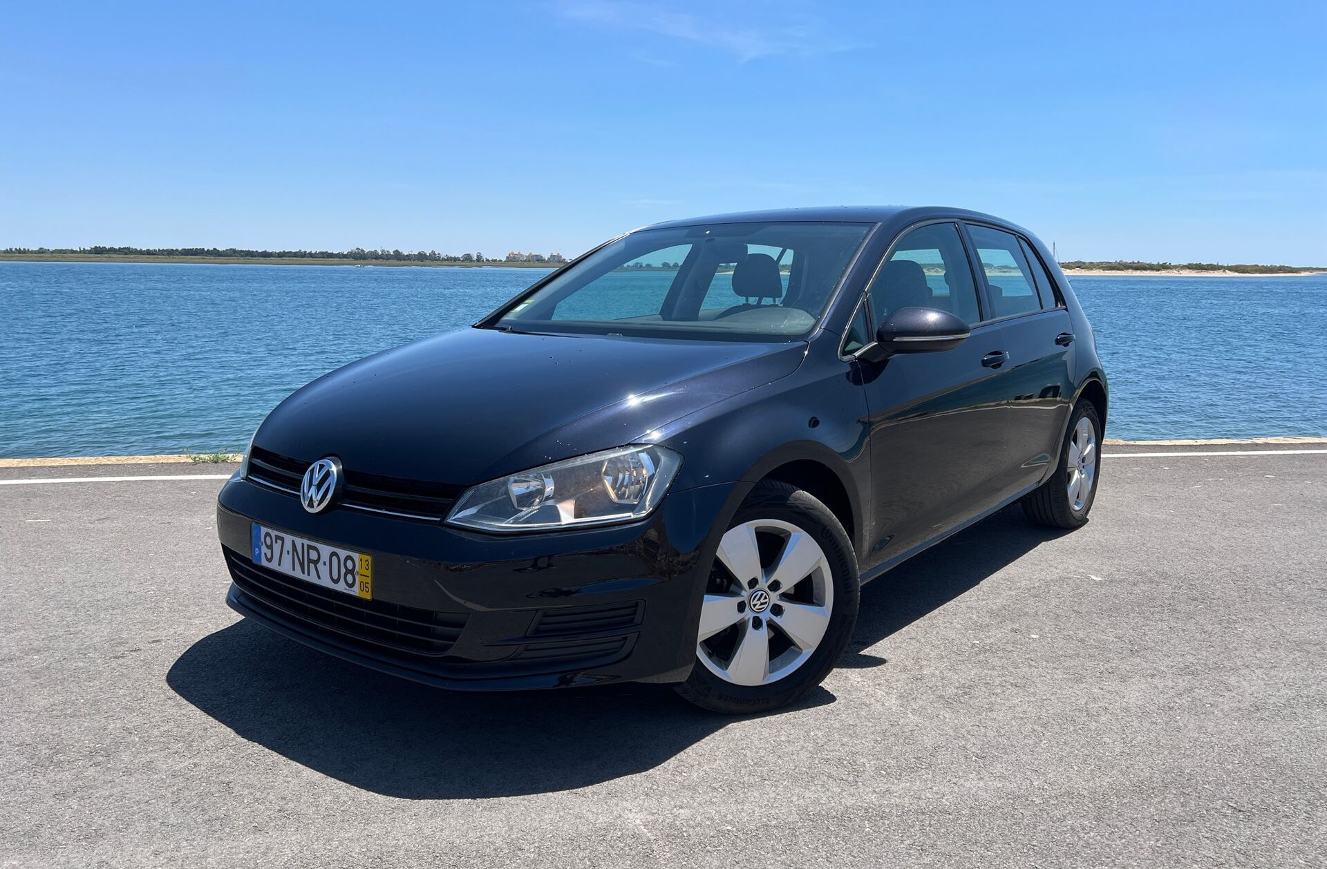 VOLKSWAGEN Golf 1.6 TDi Style