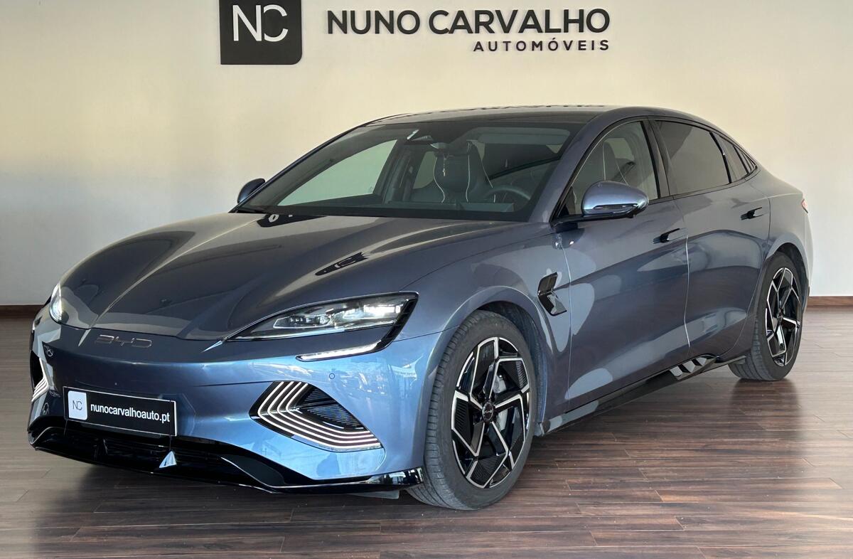 BYD Seal 82.5 kWh Design