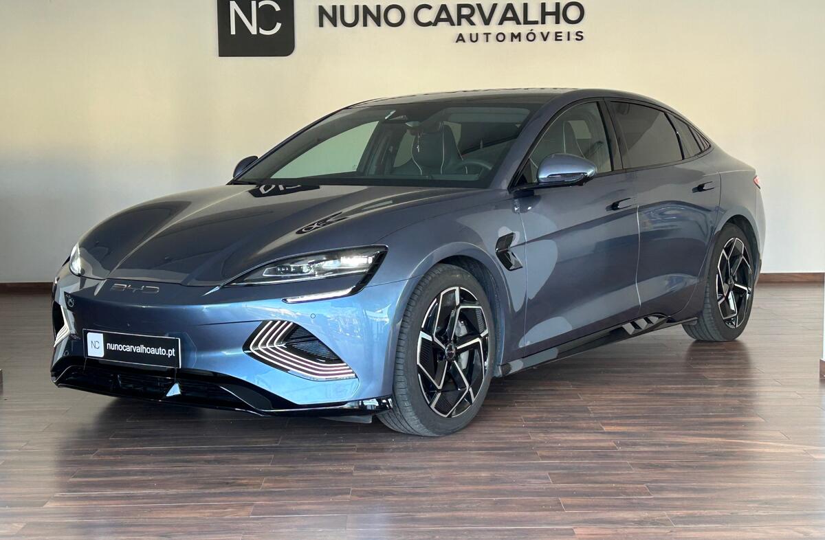 BYD Seal 82.5 kWh Design