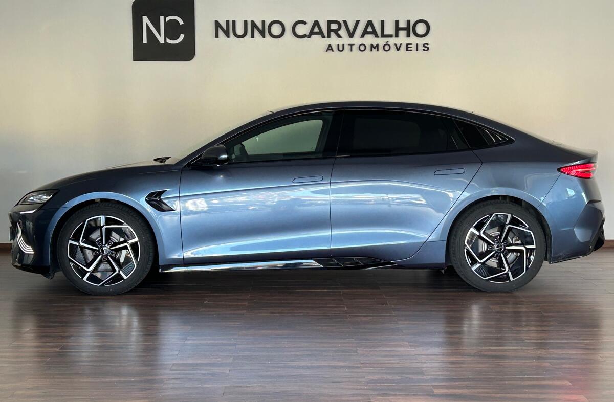 BYD Seal 82.5 kWh Design