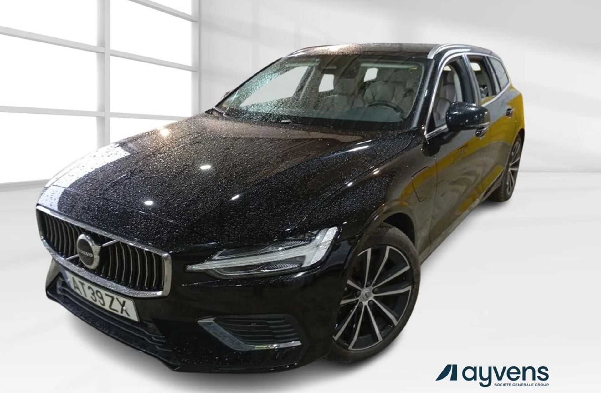 VOLVO V60 2.0 T6 AWD TE Core