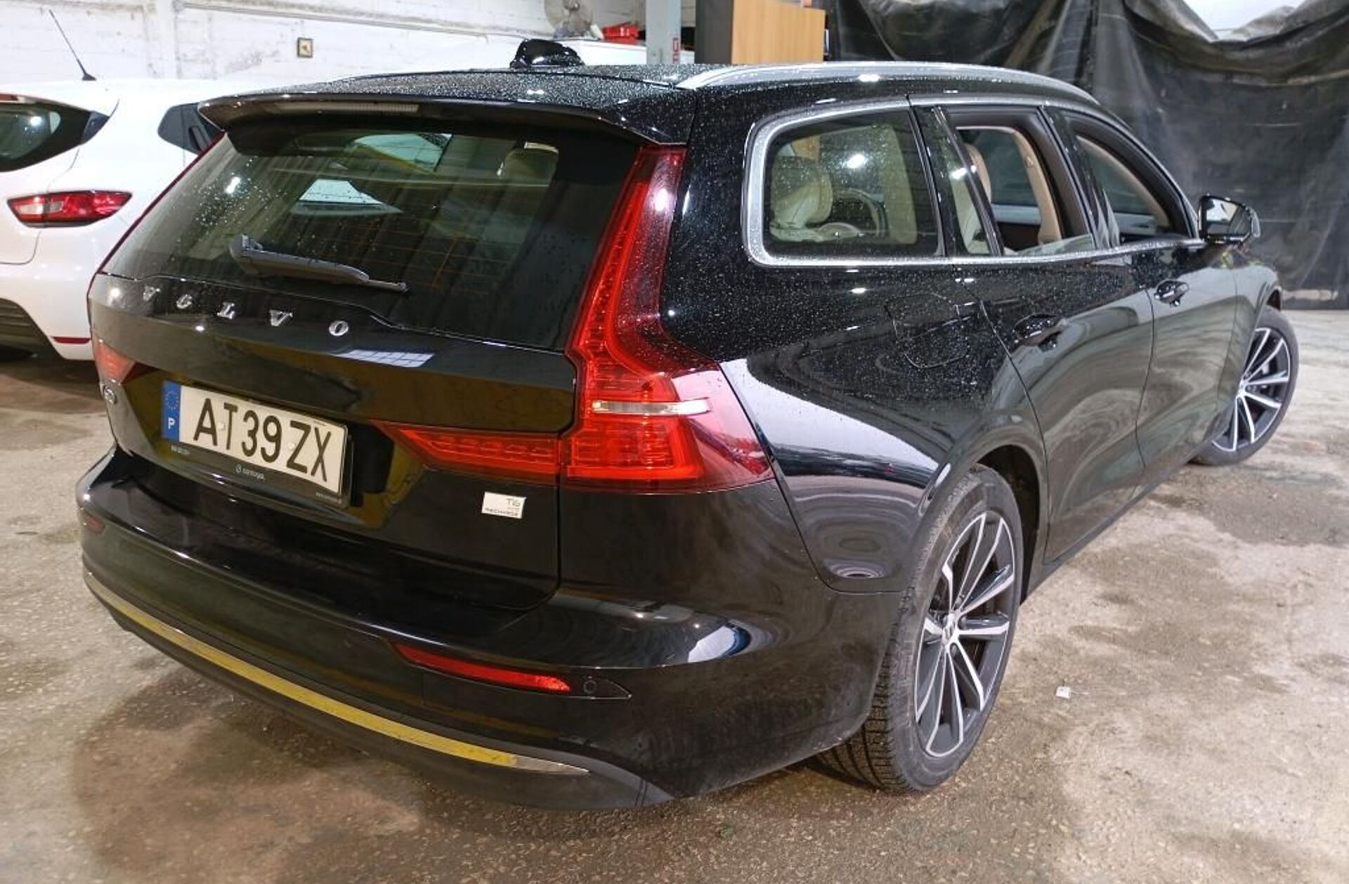 VOLVO V60 2.0 T6 AWD TE Core