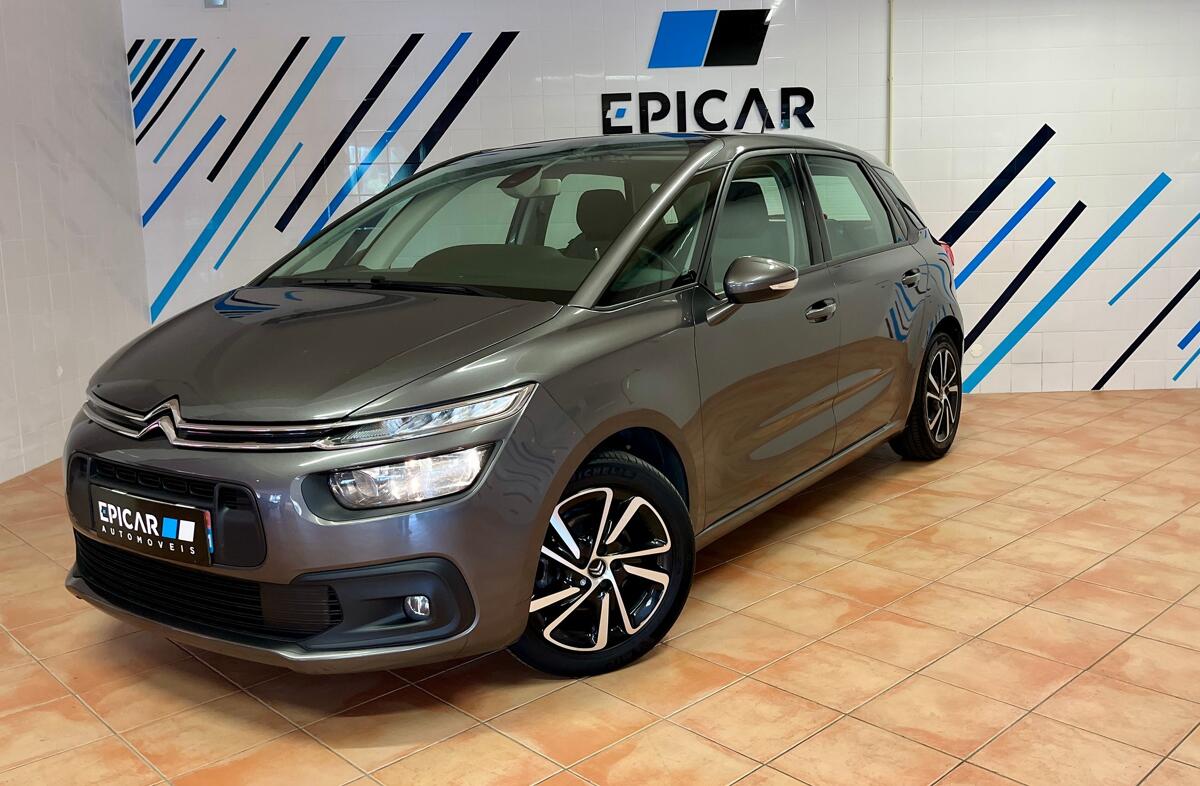 CITROEN C4 Space.1.5 BlueHDi Feel EAT8