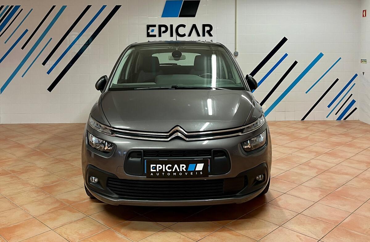 CITROEN C4 Space.1.5 BlueHDi Feel EAT8