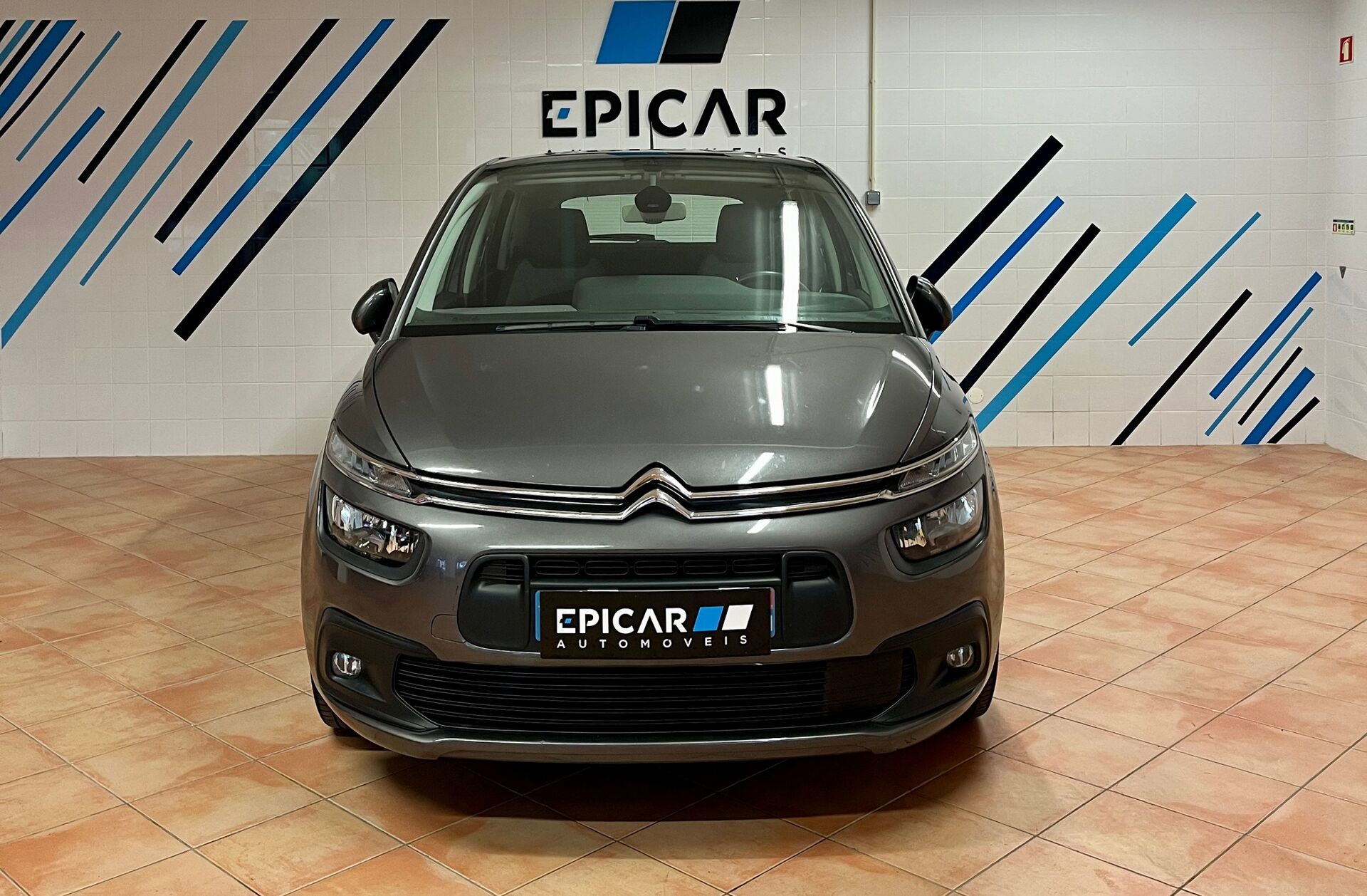 CITROEN C4 Space.1.5 BlueHDi Feel EAT8