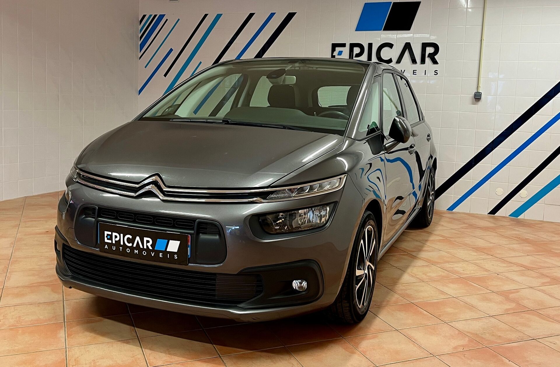 CITROEN C4 Space.1.5 BlueHDi Feel EAT8