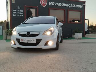 OPEL Corsa D 1.6 T Nurburgring Edition